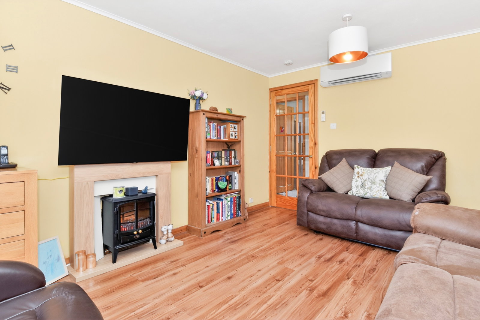 Semi Detached House in Shetland