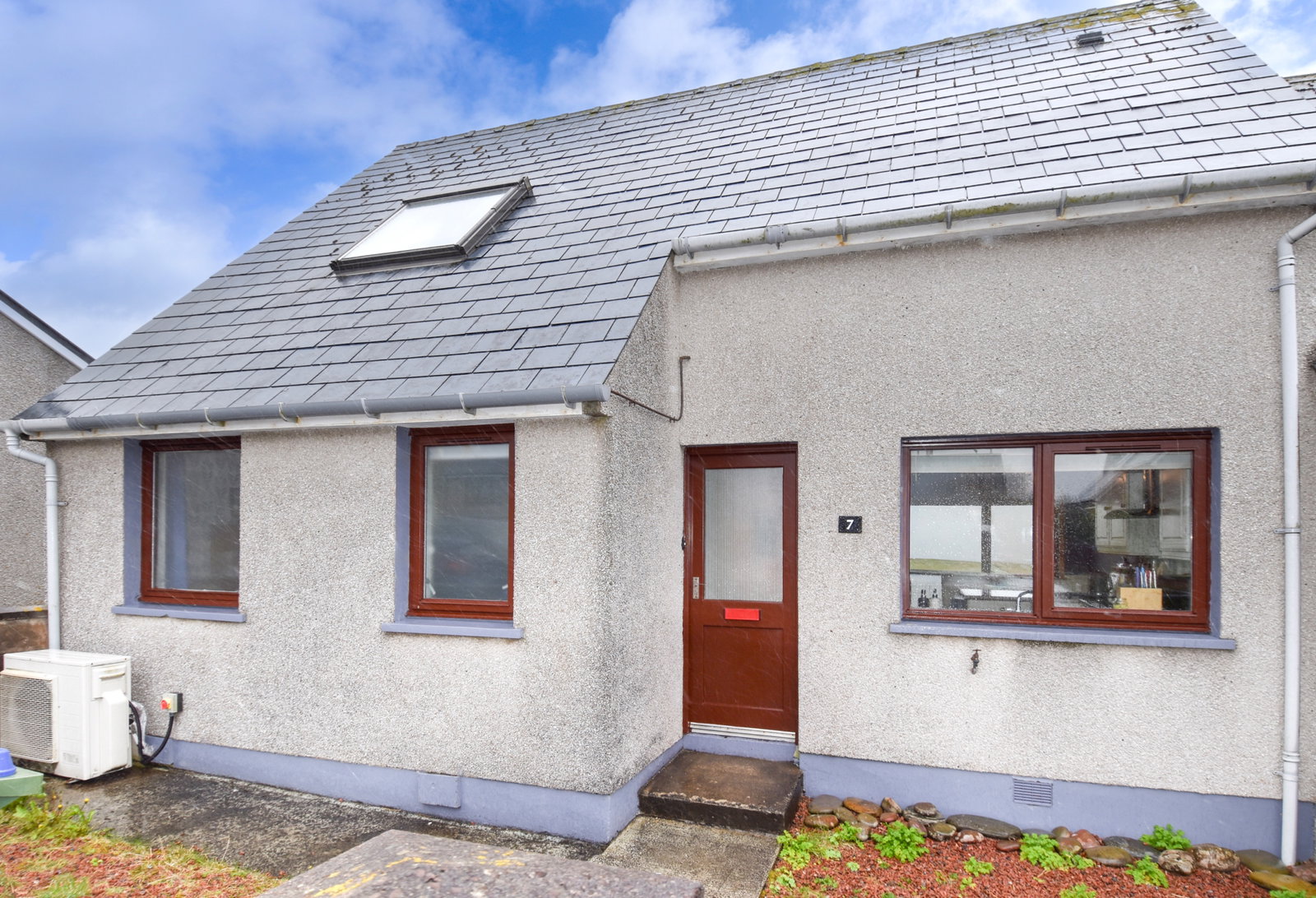 Semi Detached House in Shetland