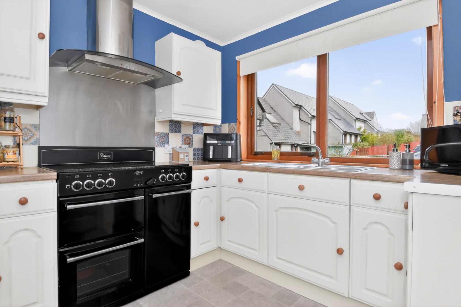 Semi Detached House in Shetland