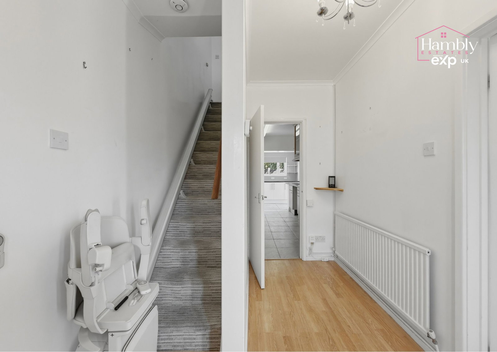 Semi Detached House in Carmarthen