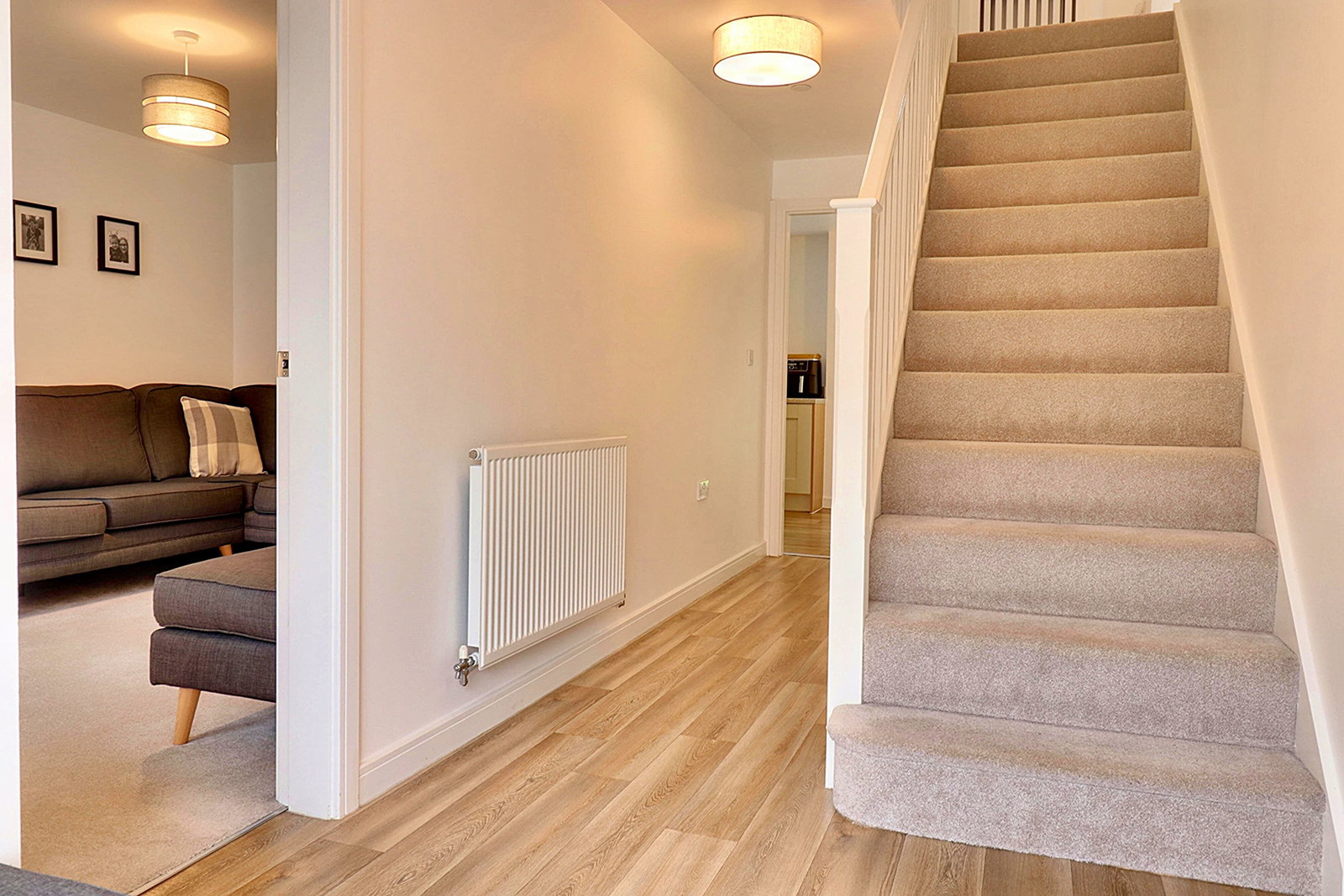 Detached House in Cardiff