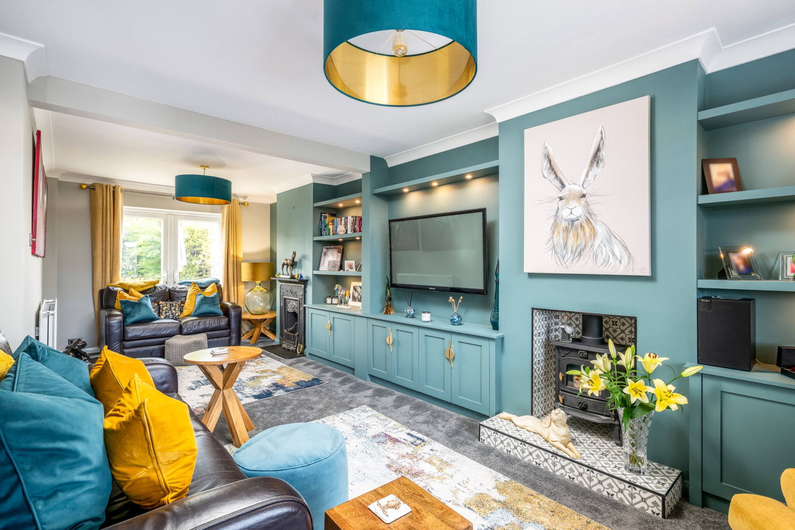 Semi Detached House in Tring