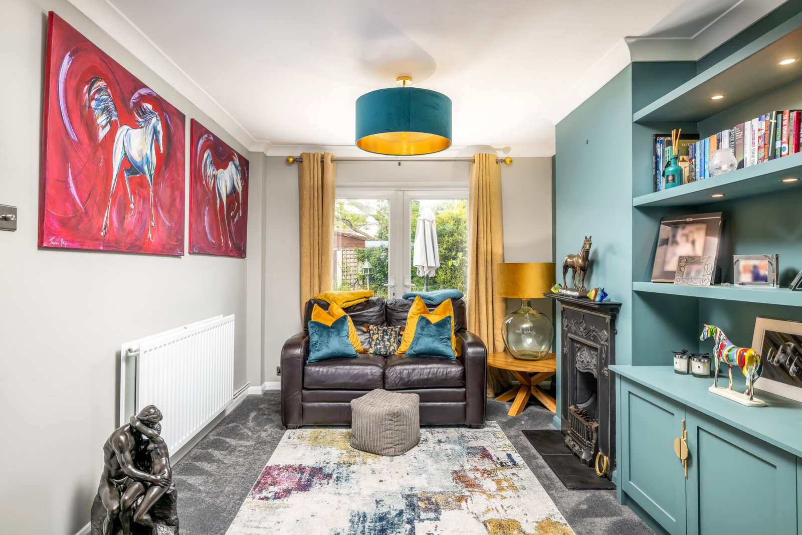 Semi Detached House in Tring