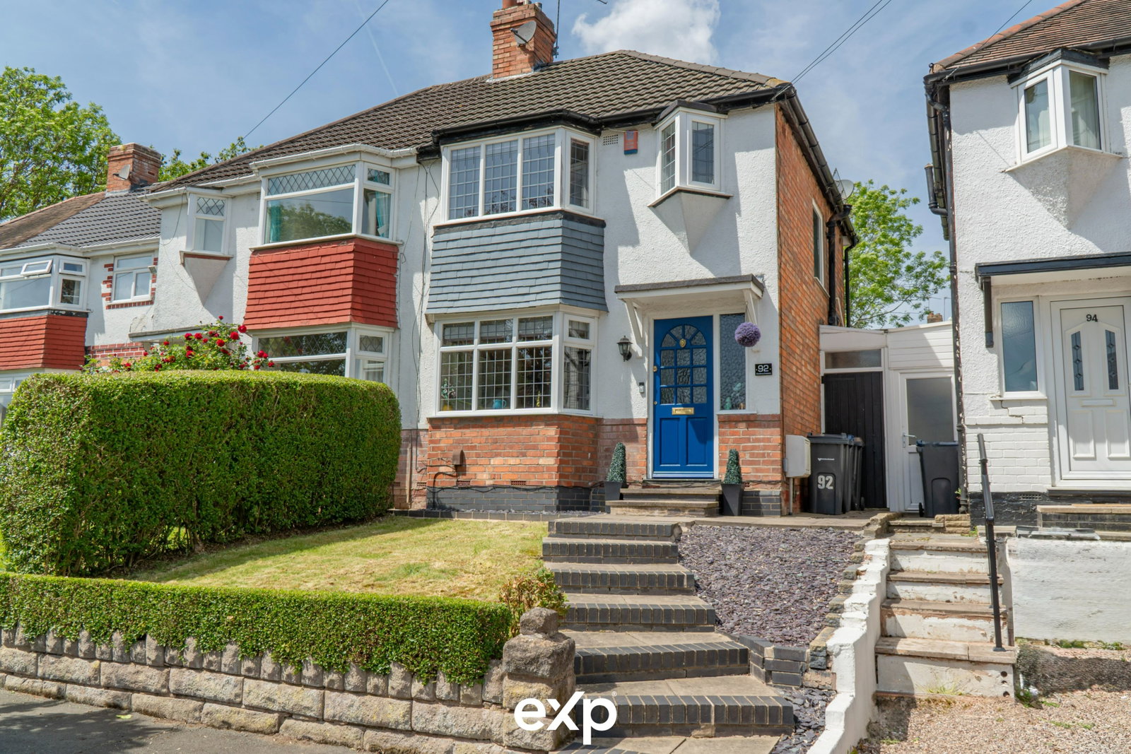 Semi Detached House in Birmingham