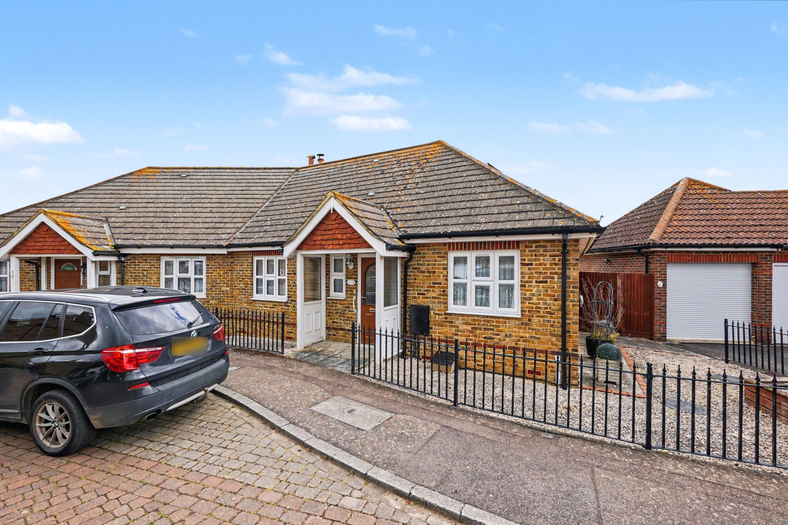 Semi Detached Bungalow in Sittingbourne