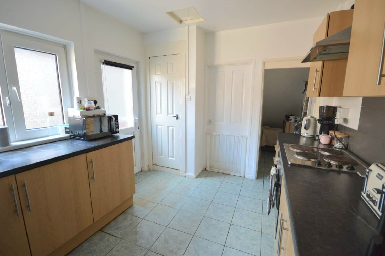 Terraced House in Port Talbot