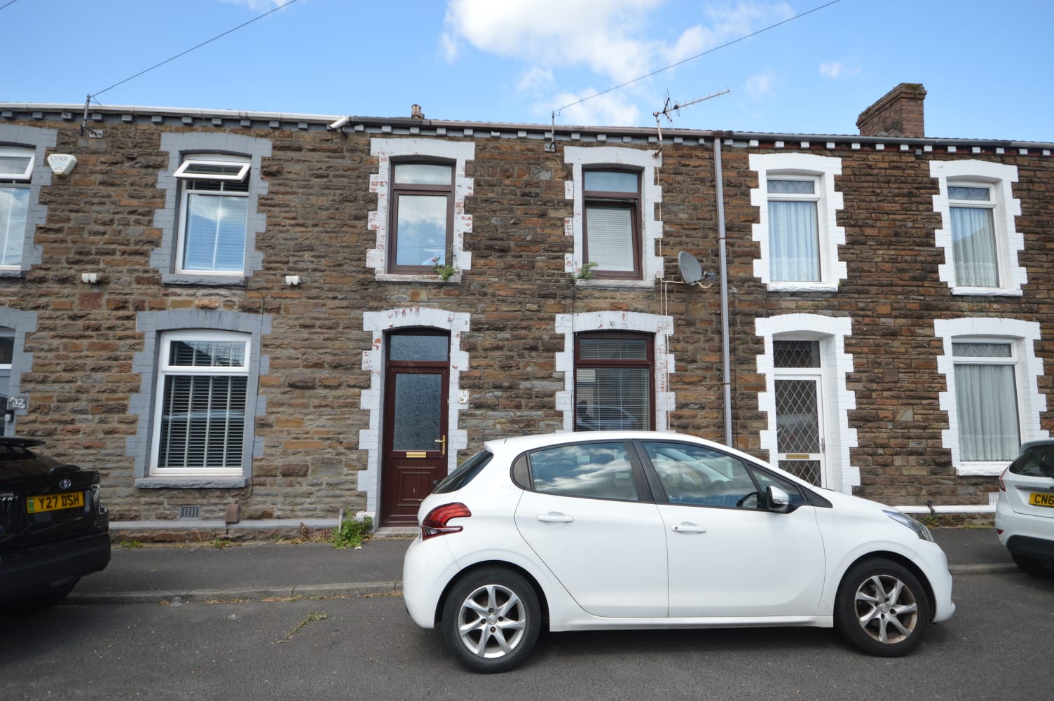 Terraced House in Port Talbot