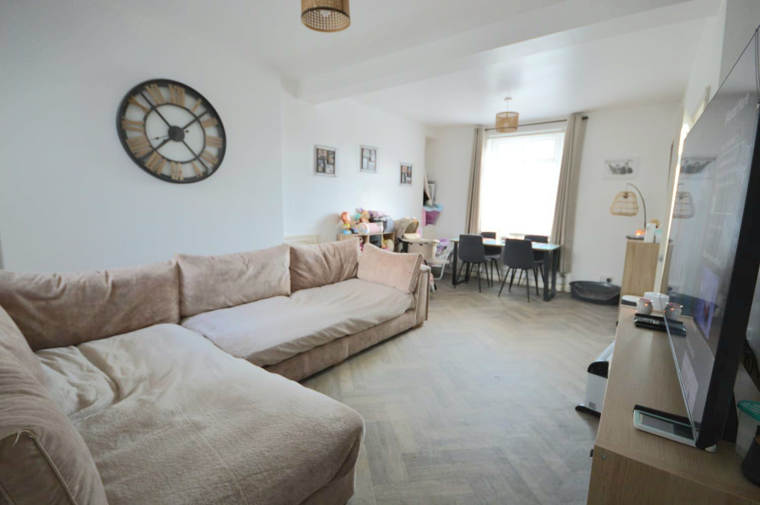 Terraced House in Port Talbot