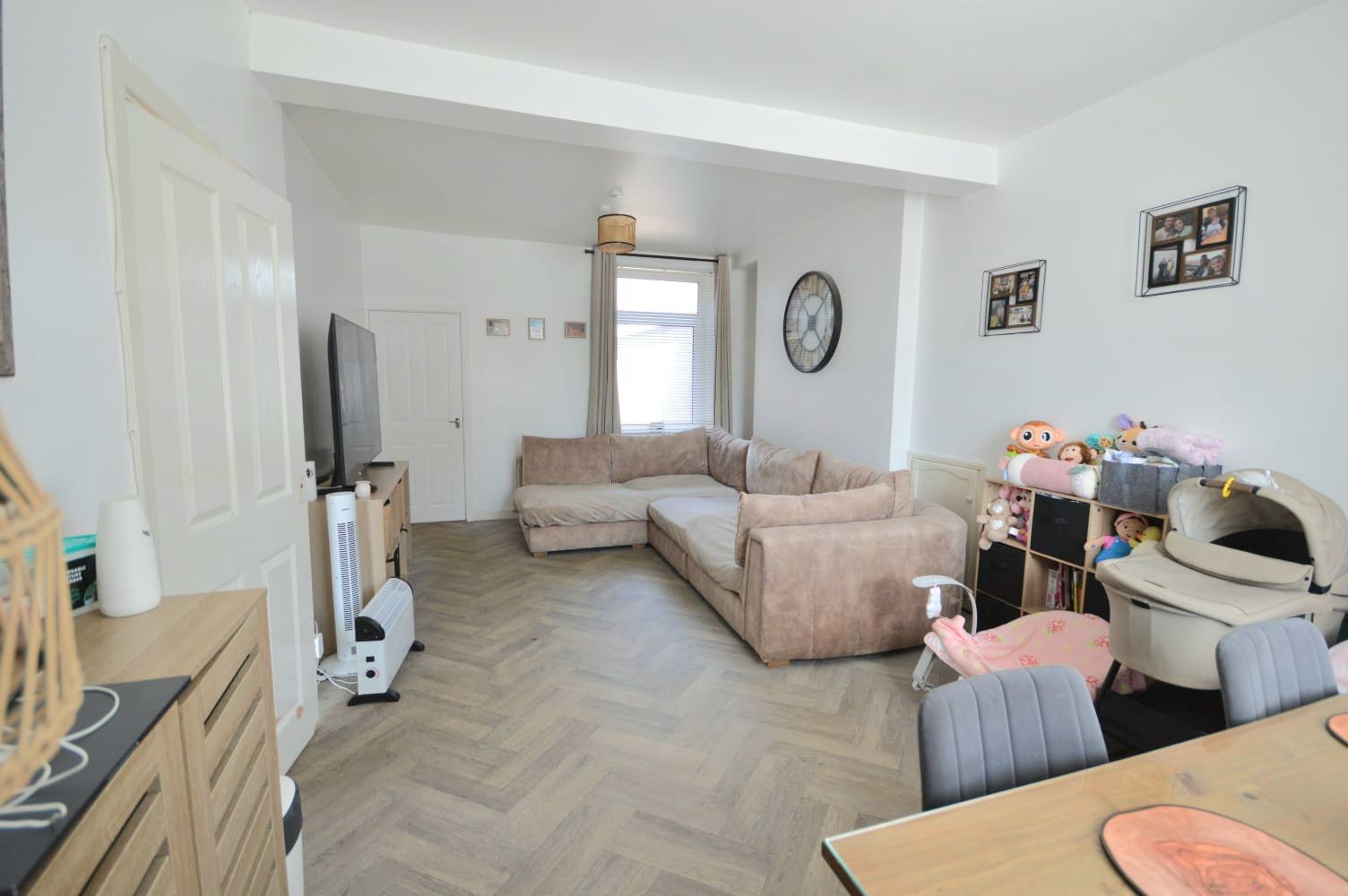 Terraced House in Port Talbot