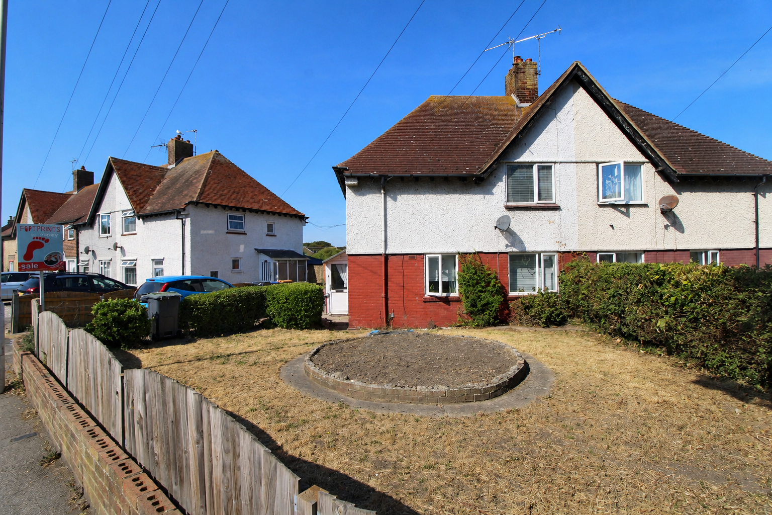 Semi Detached House in Margate