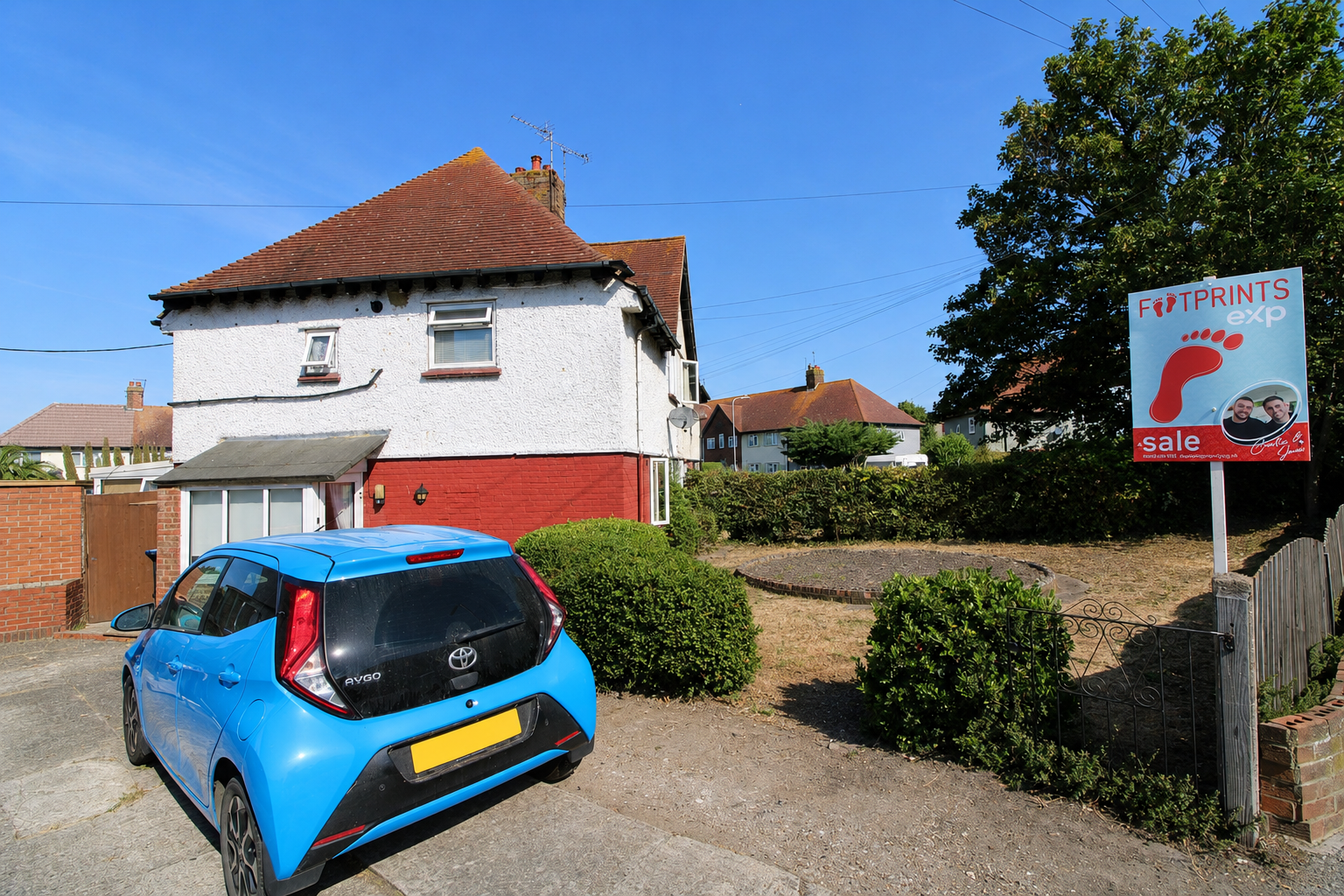 Semi Detached House in Margate 2