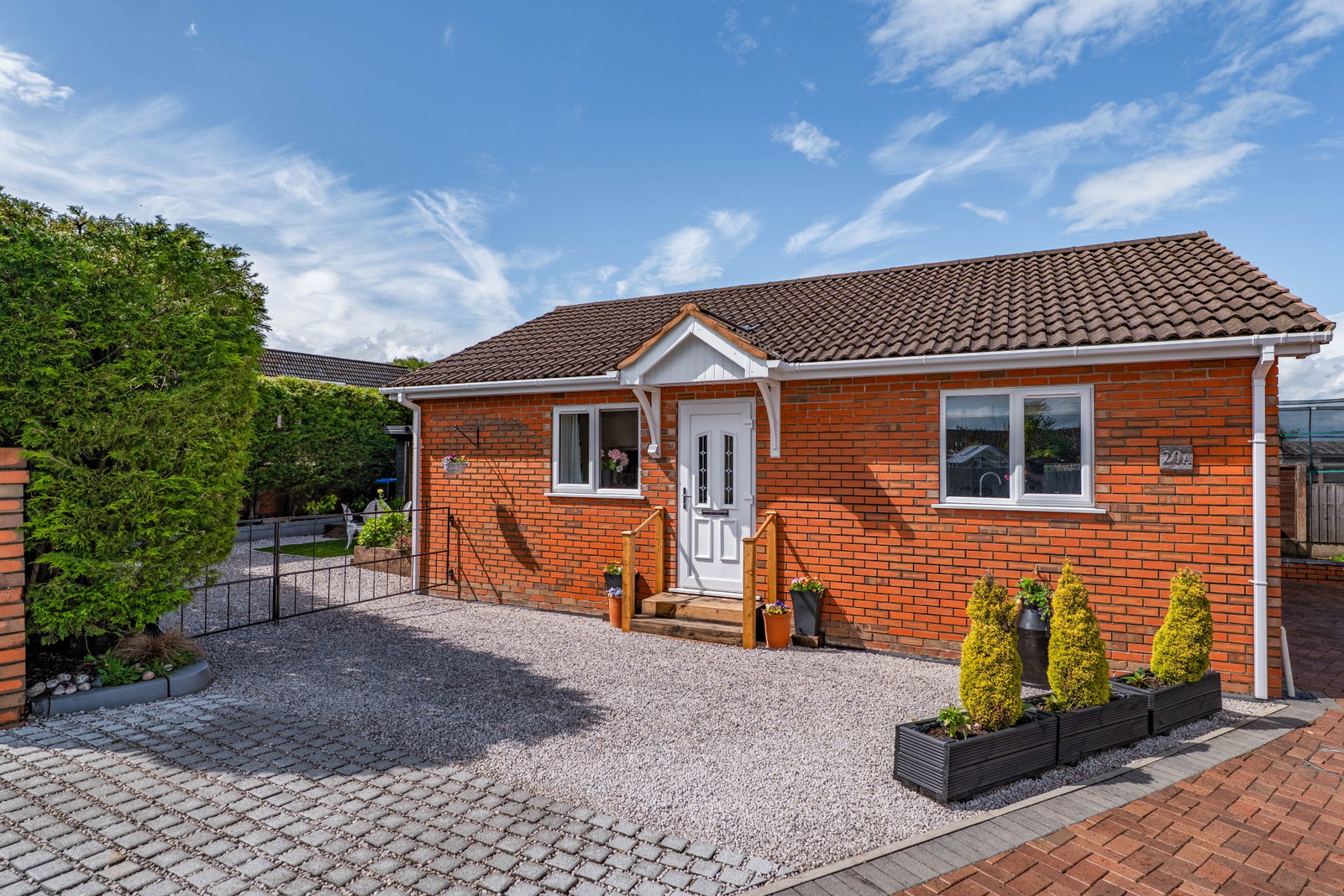 Bungalow in Stoke-on-Trent