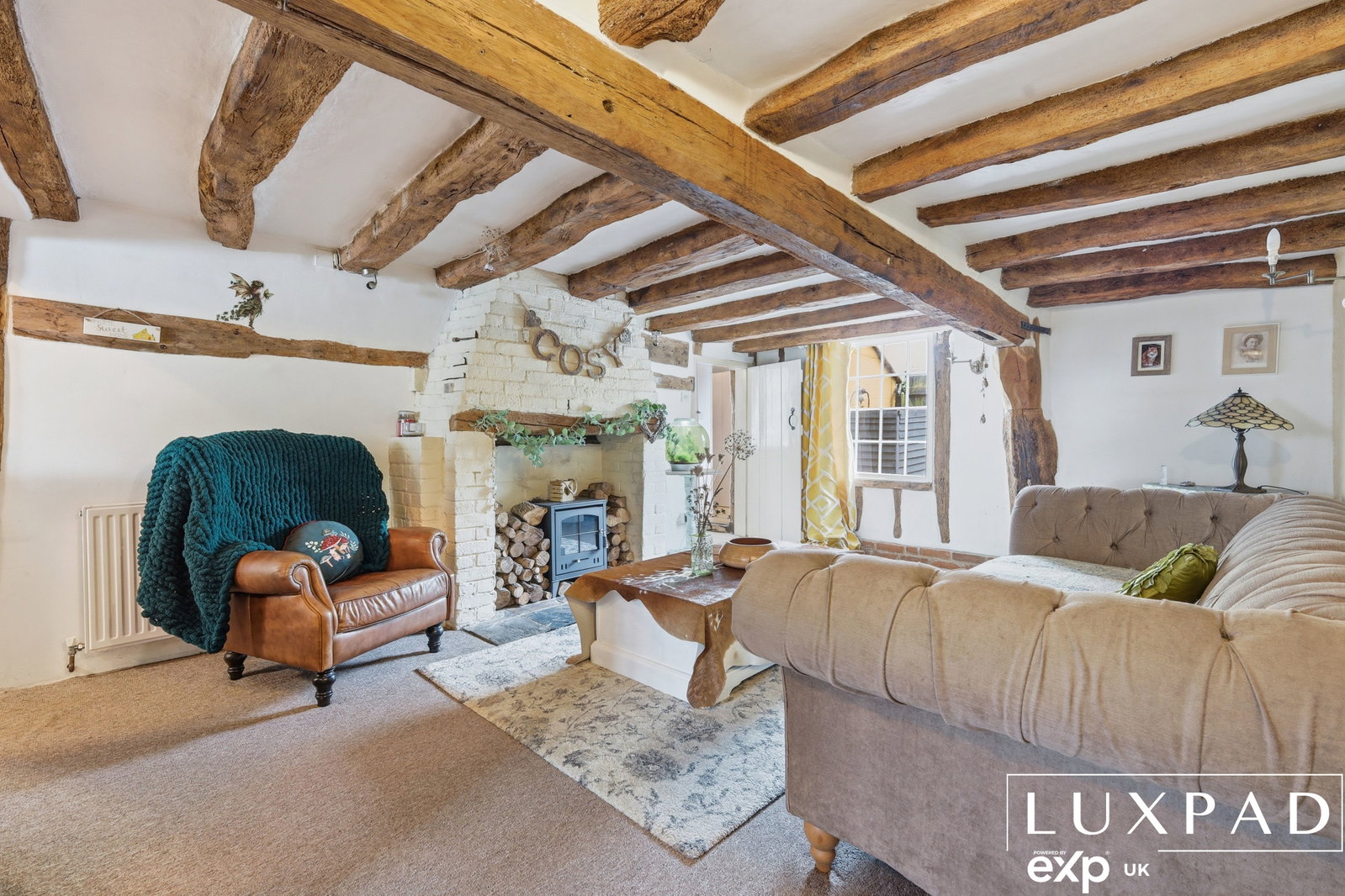 Semi Detached House in Ipswich