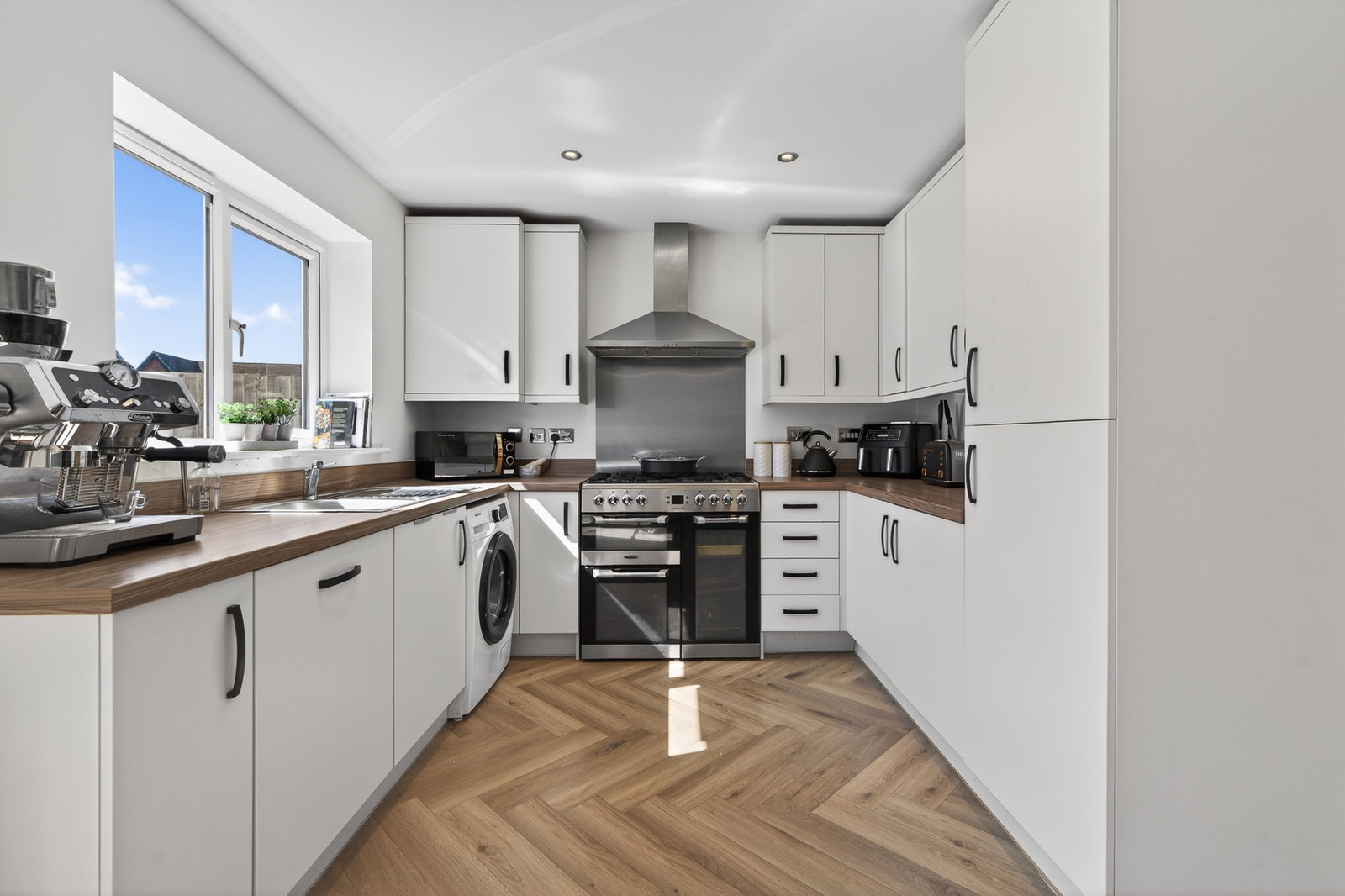 Detached House in Preston