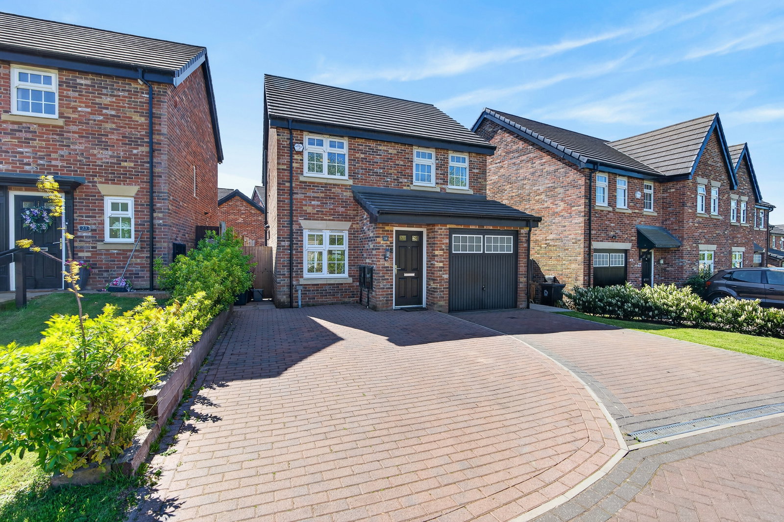 Detached House in Preston