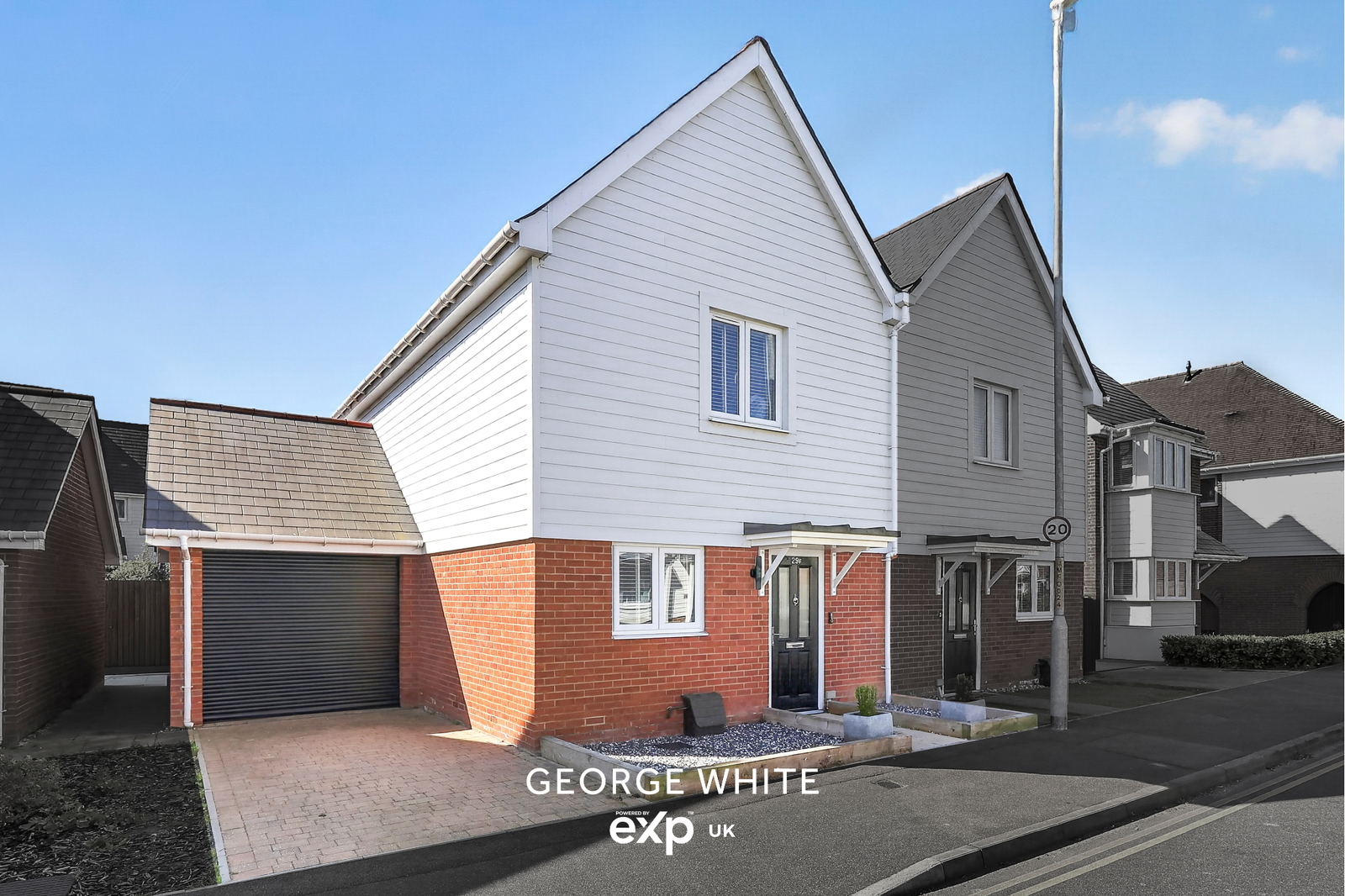 Semi Detached House in Snodland