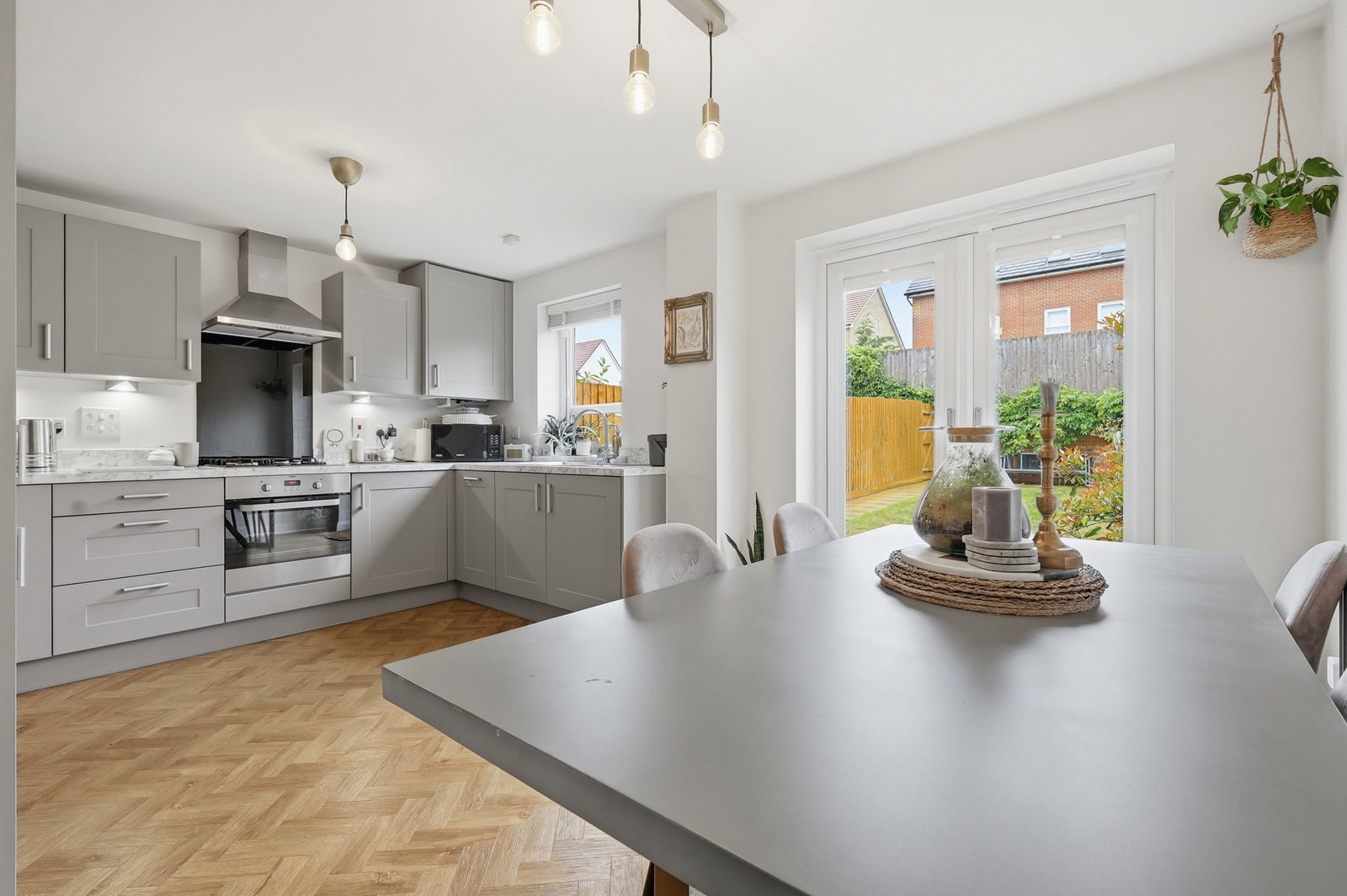 Terraced House in Hullbridge