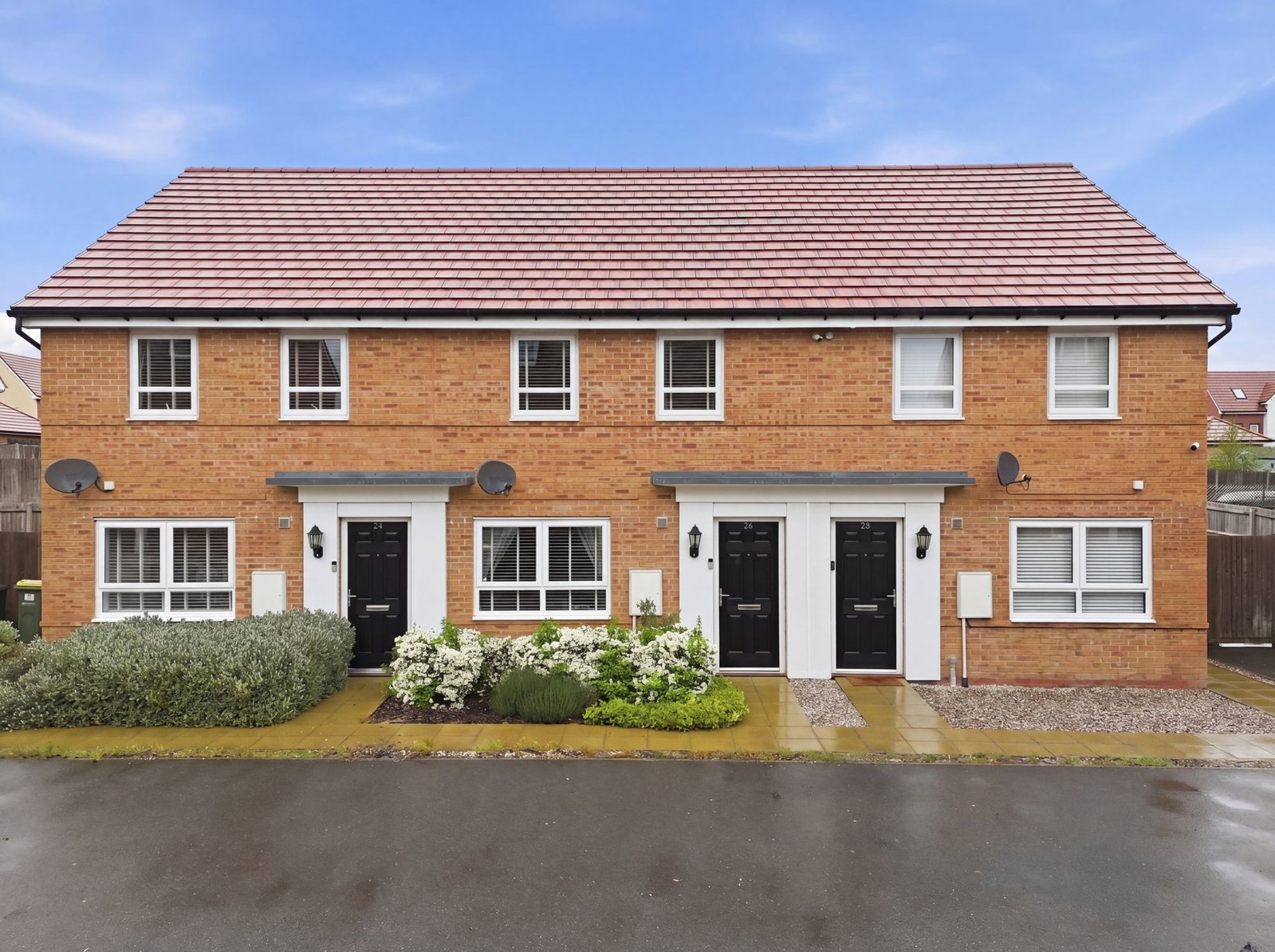 Terraced House in Hullbridge