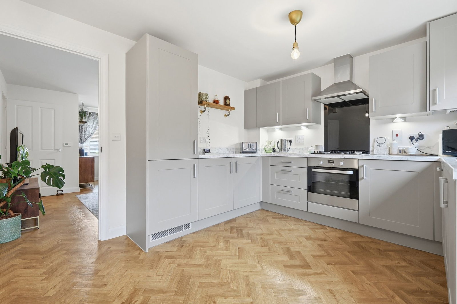Terraced House in Hullbridge