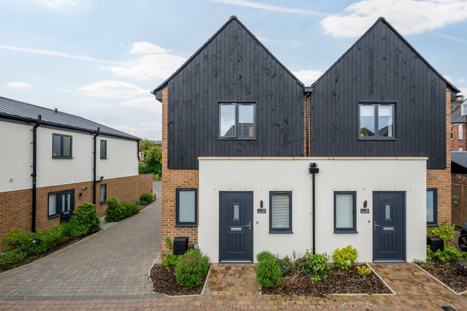 Semi Detached House in Tring