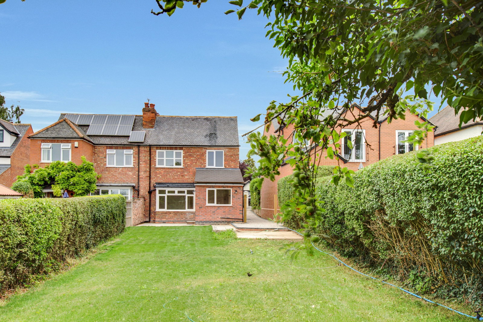 Semi Detached House in Nottingham 2