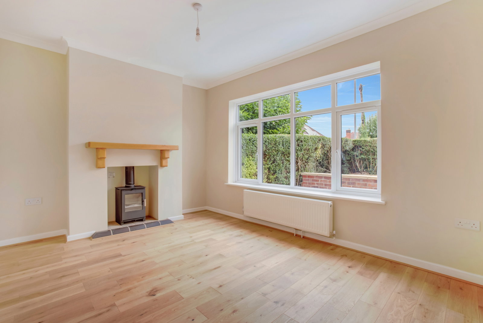 Semi Detached House in Nottingham
