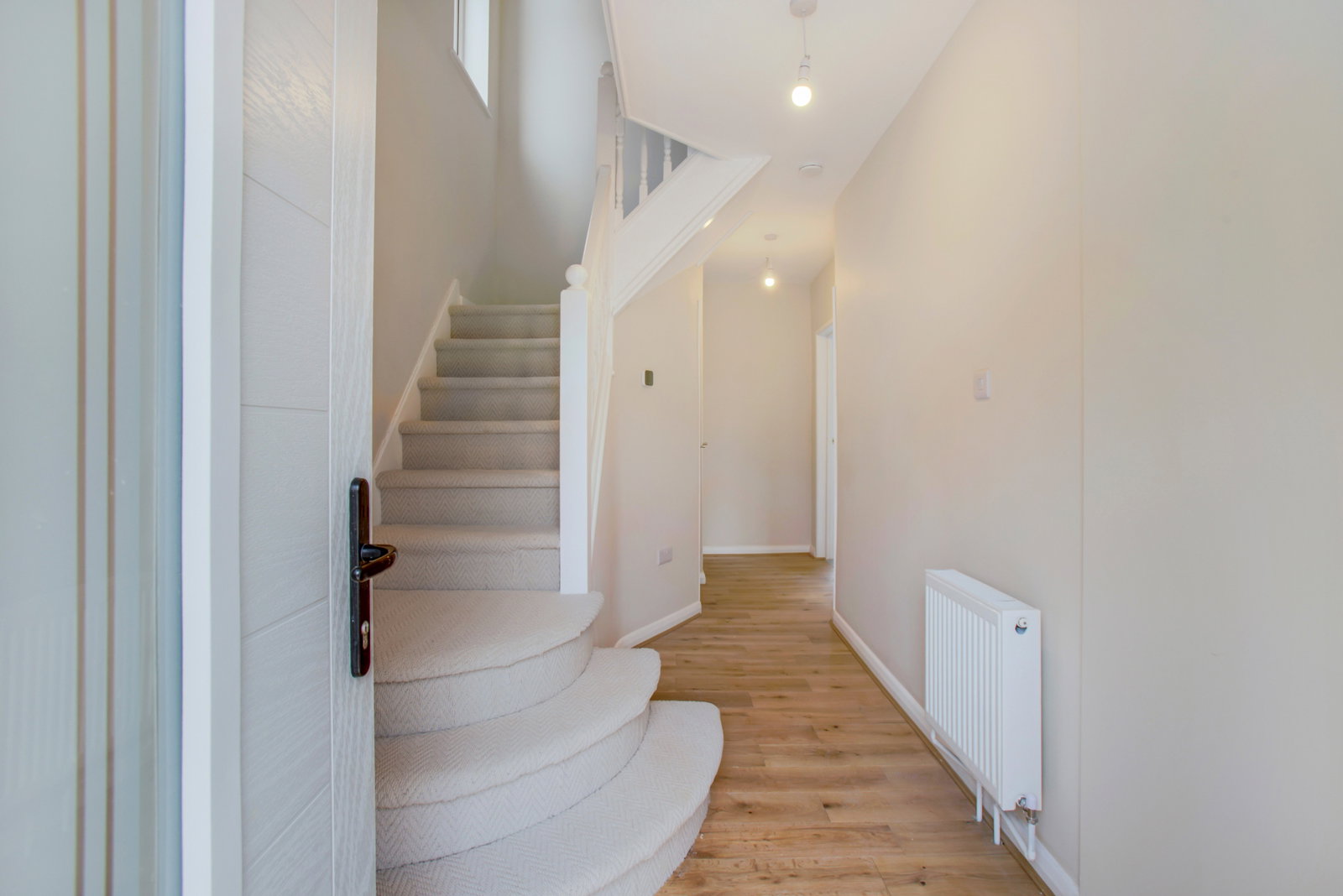 Semi Detached House in Nottingham