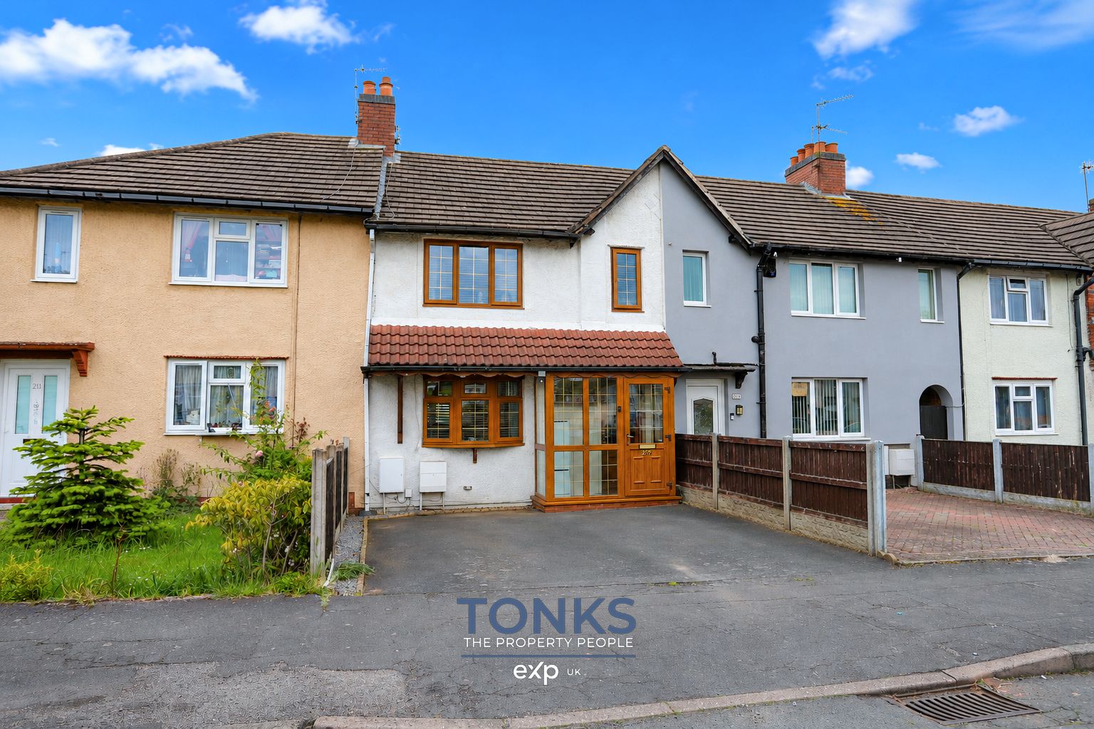 Terraced House in Halesowen
