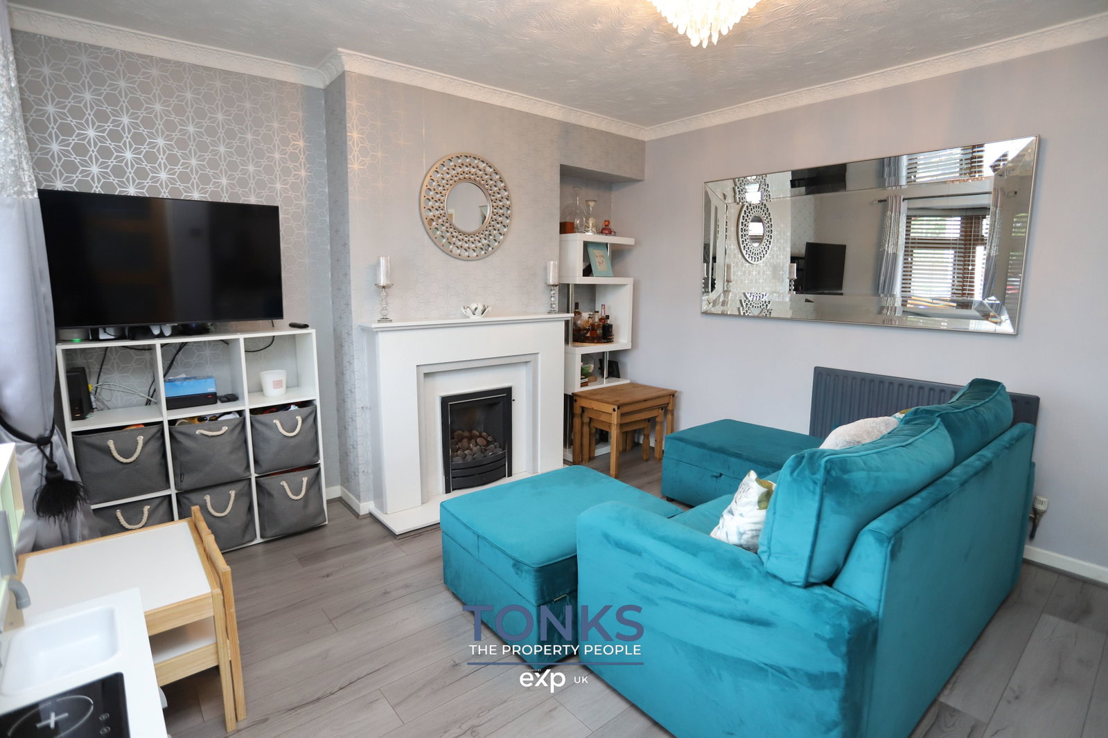 Terraced House in Halesowen