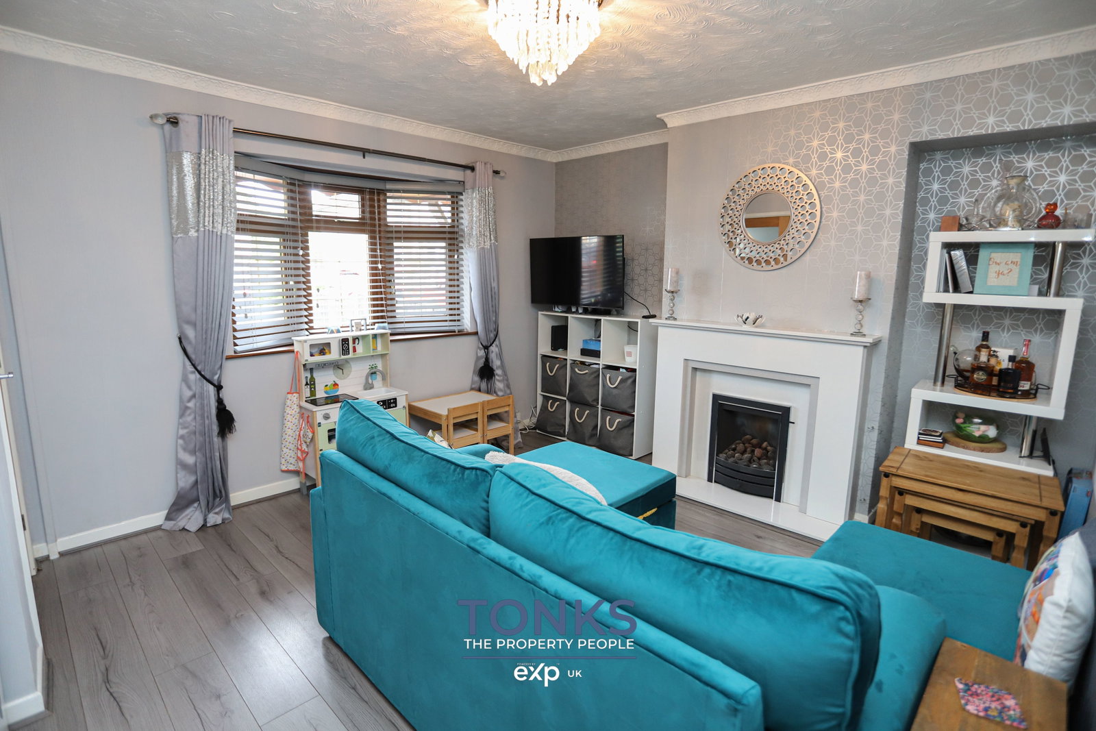 Terraced House in Halesowen