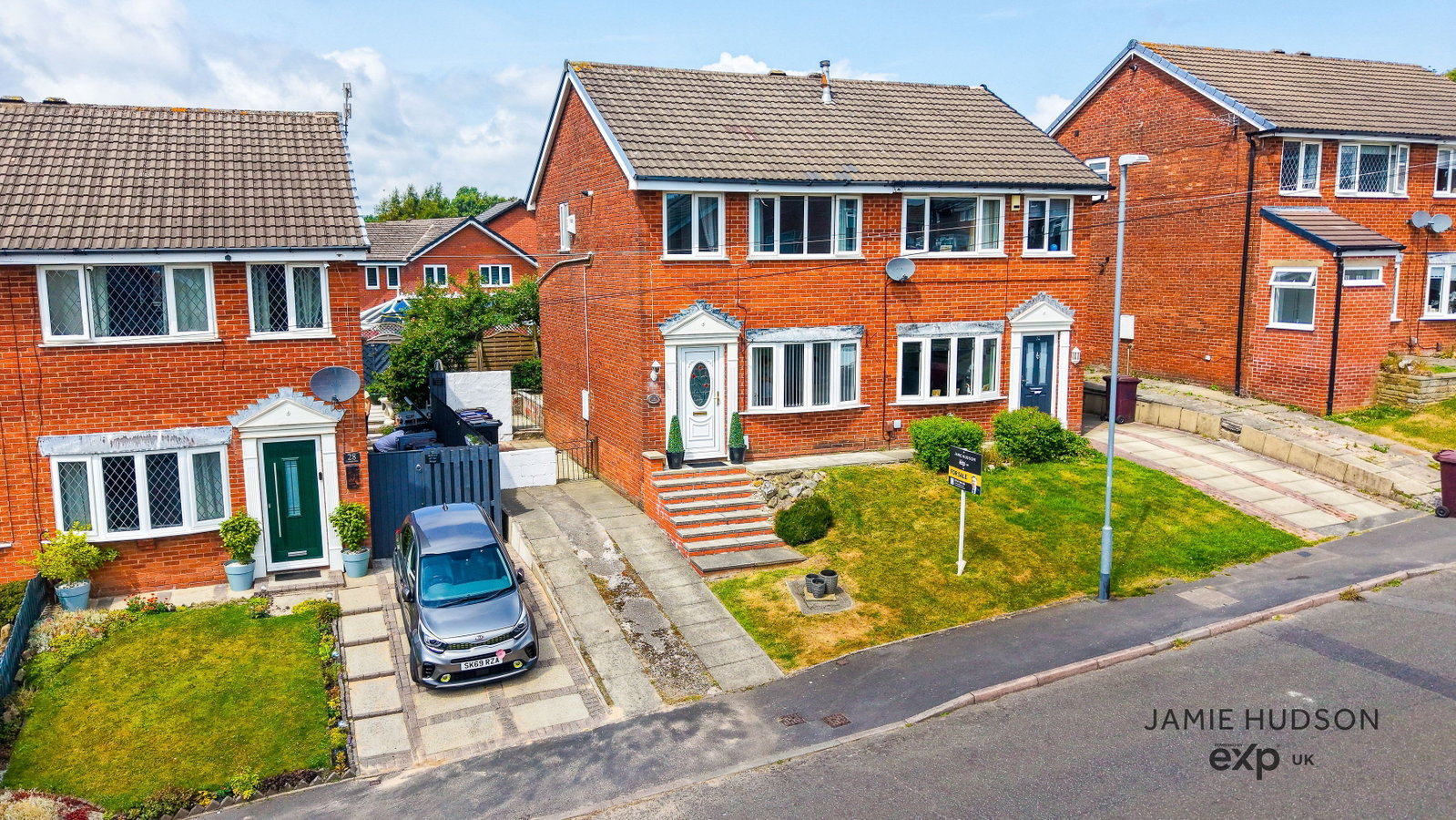 Semi Detached House in Burnley