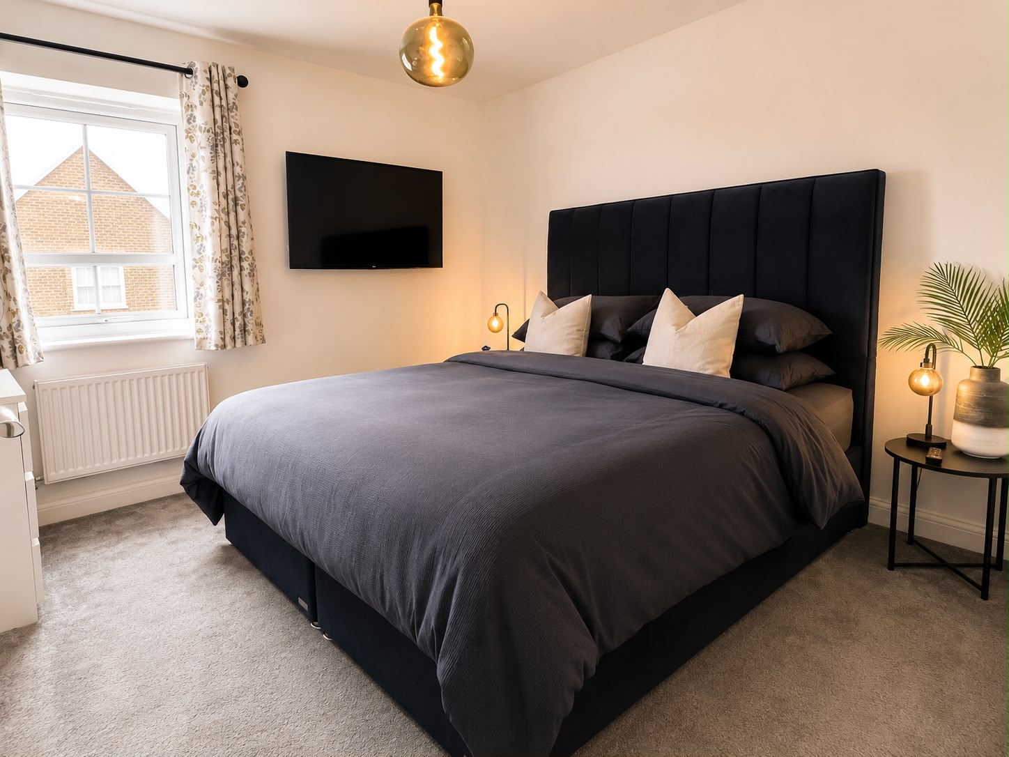 Detached House for sale in Swansea, Golwg Y Foryd, Loughor, Swansea, SA4 6AJ