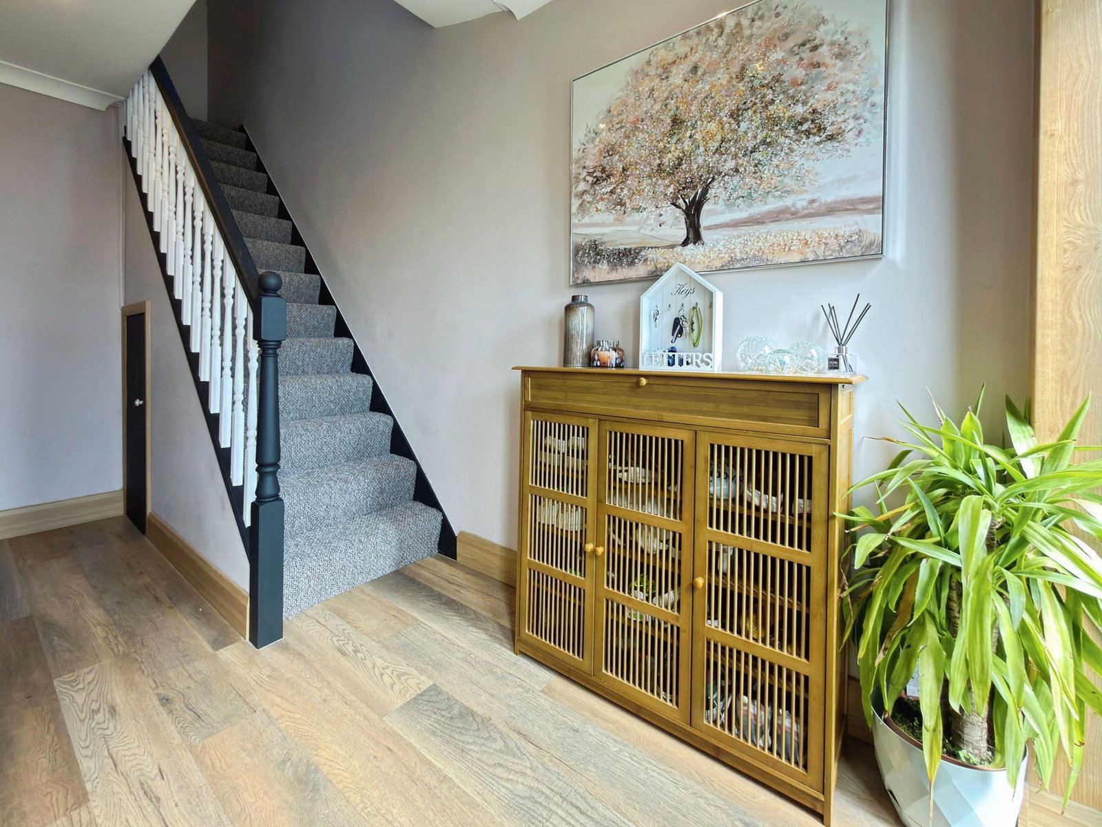 End Of Terrace House in Swansea