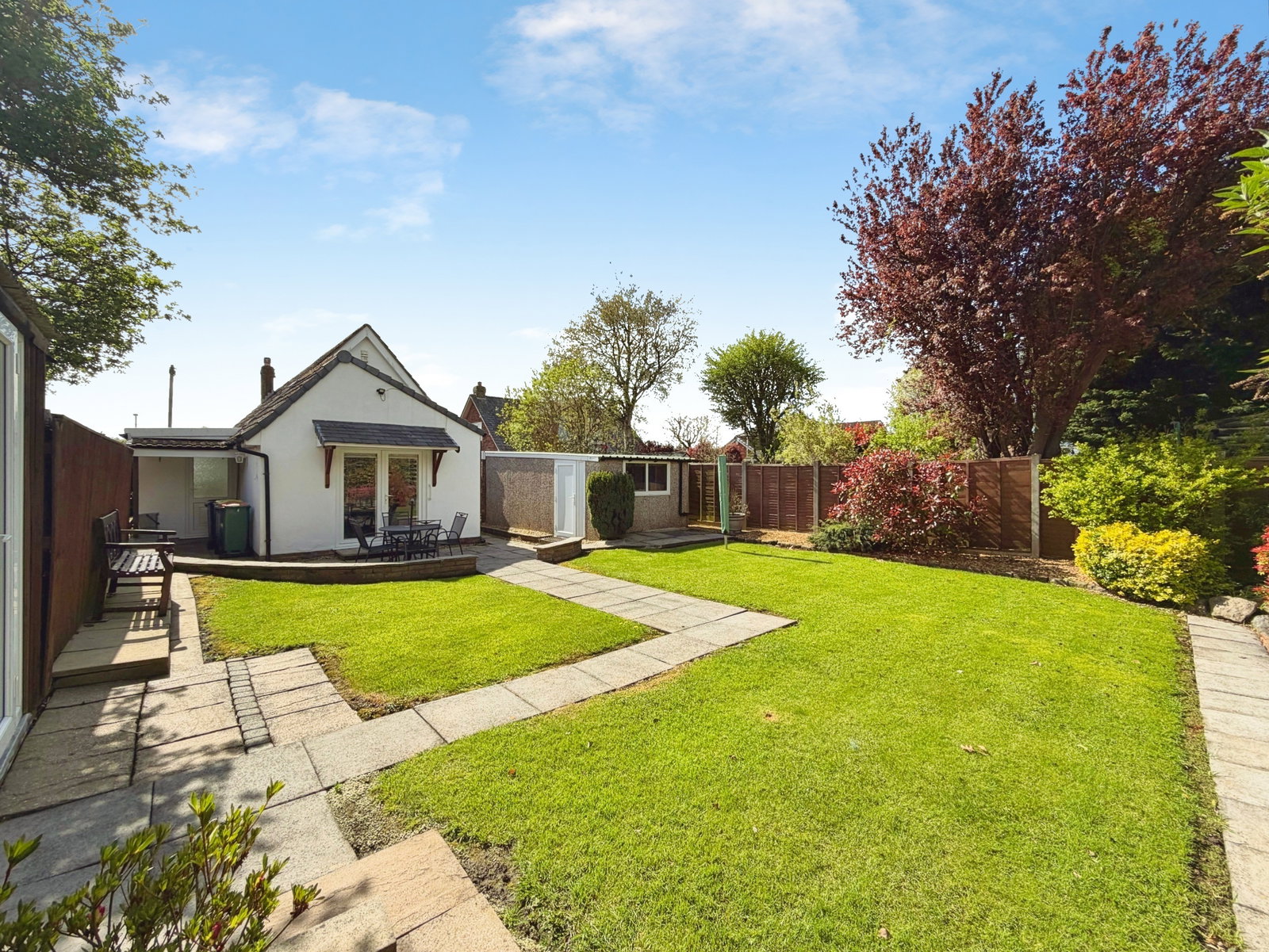 Bungalow in Preston