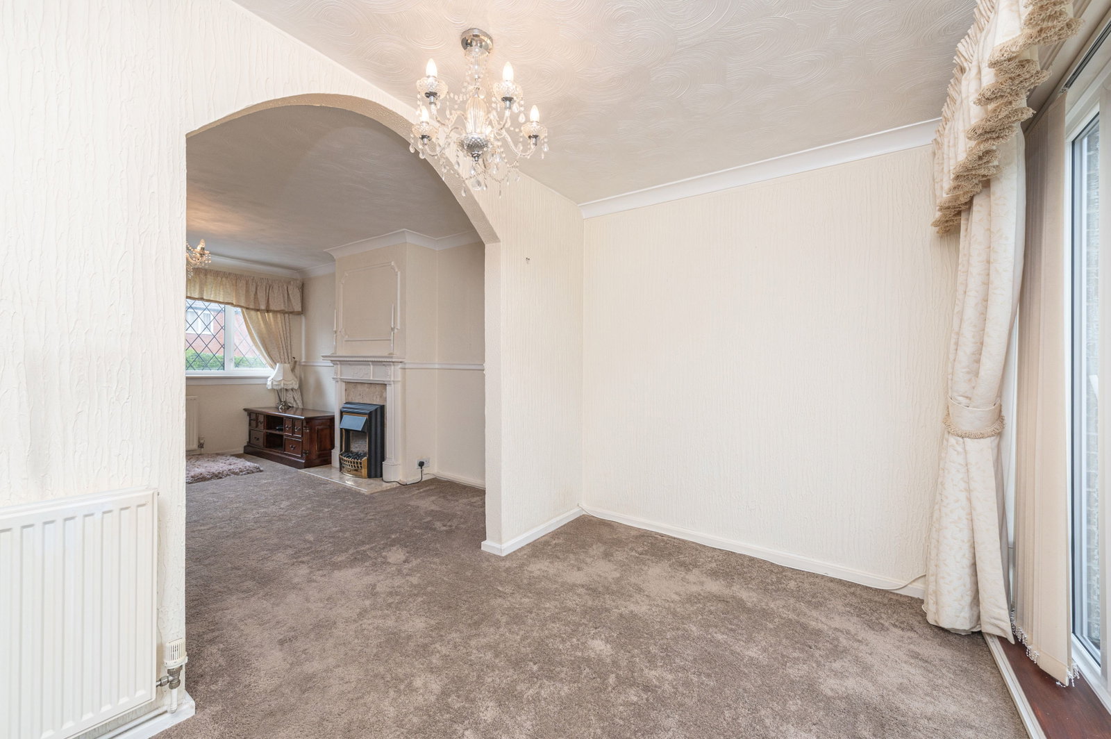 Terraced House in Leeds