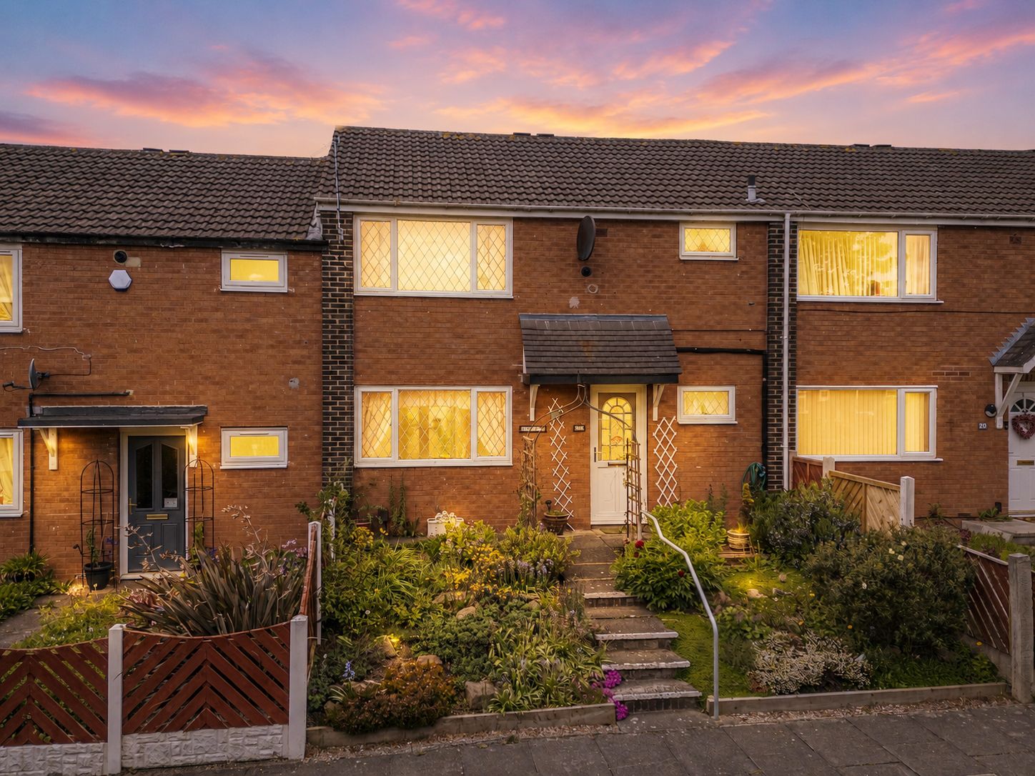 Terraced House in Leeds