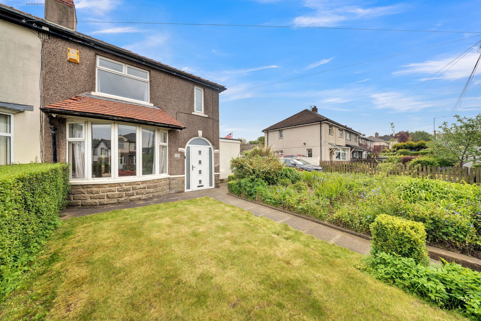 Semi Detached House in Burnley