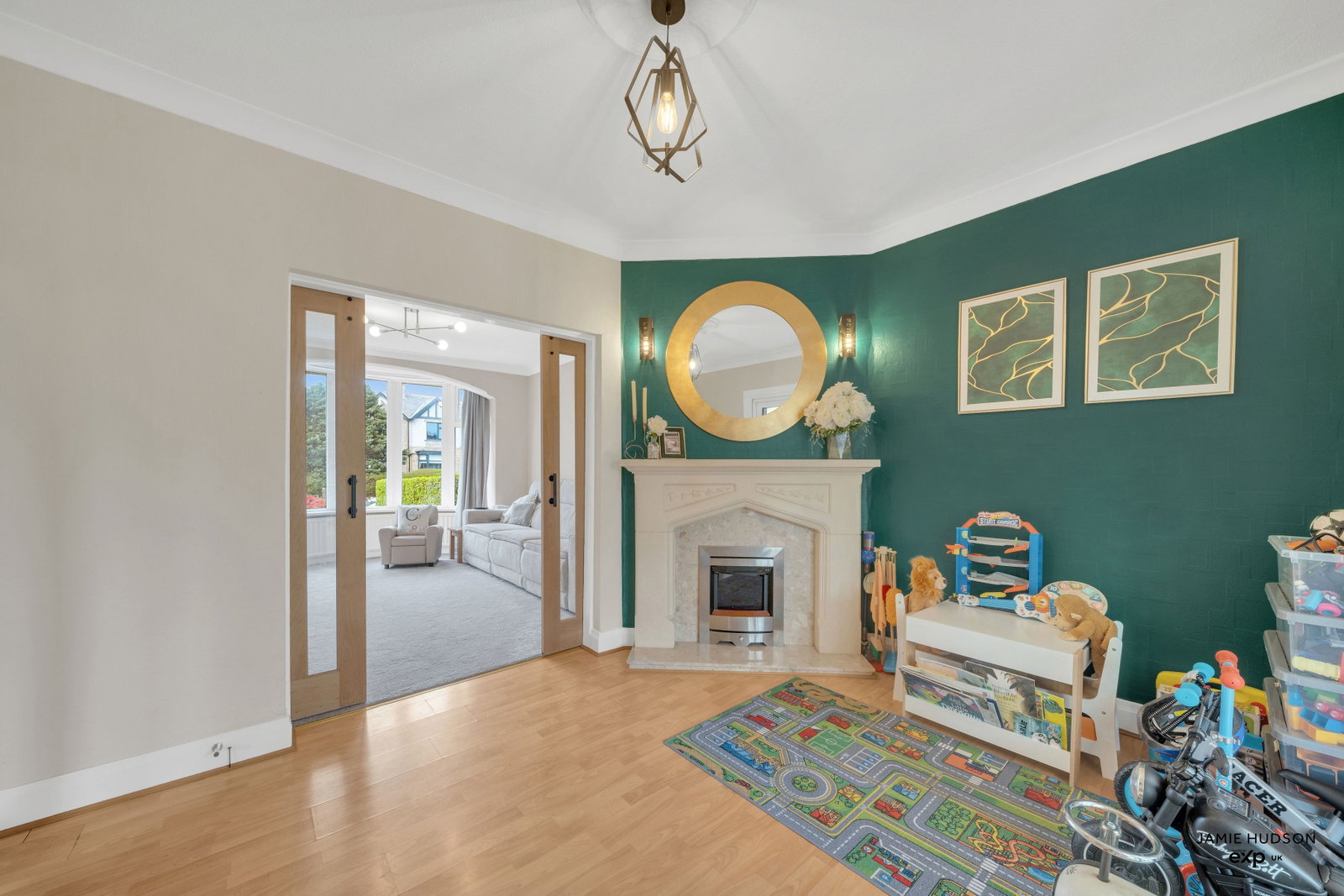 Semi Detached House in Burnley