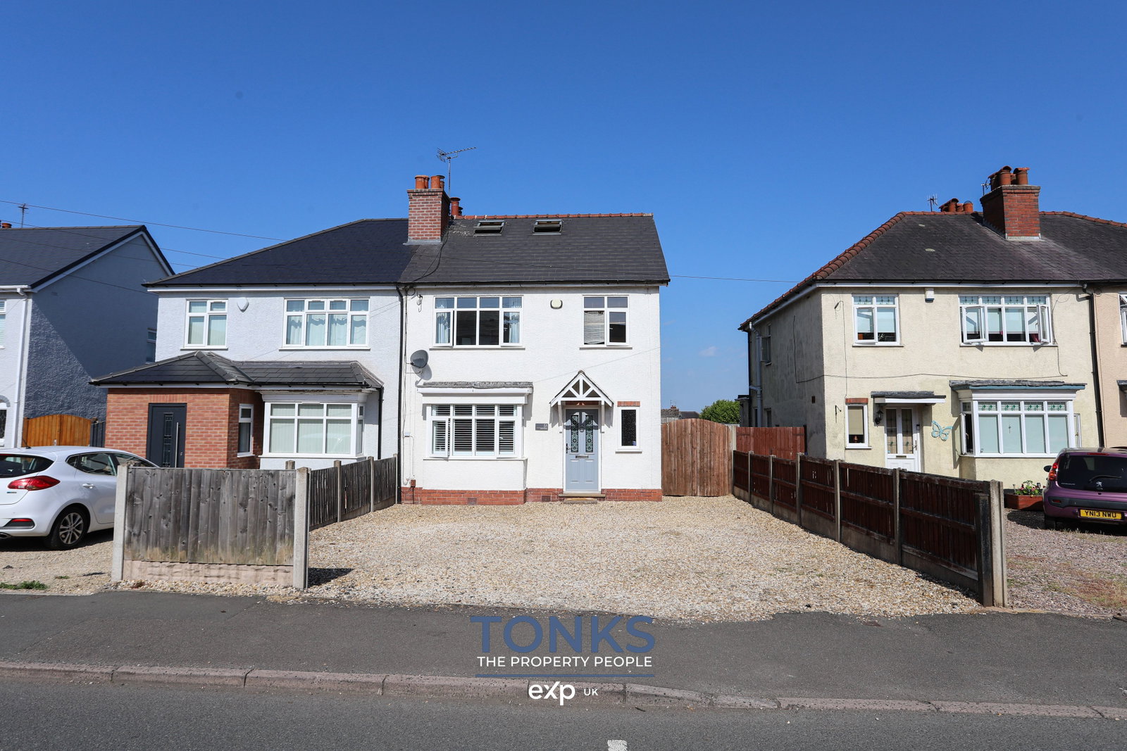 Semi Detached House in Halesowen