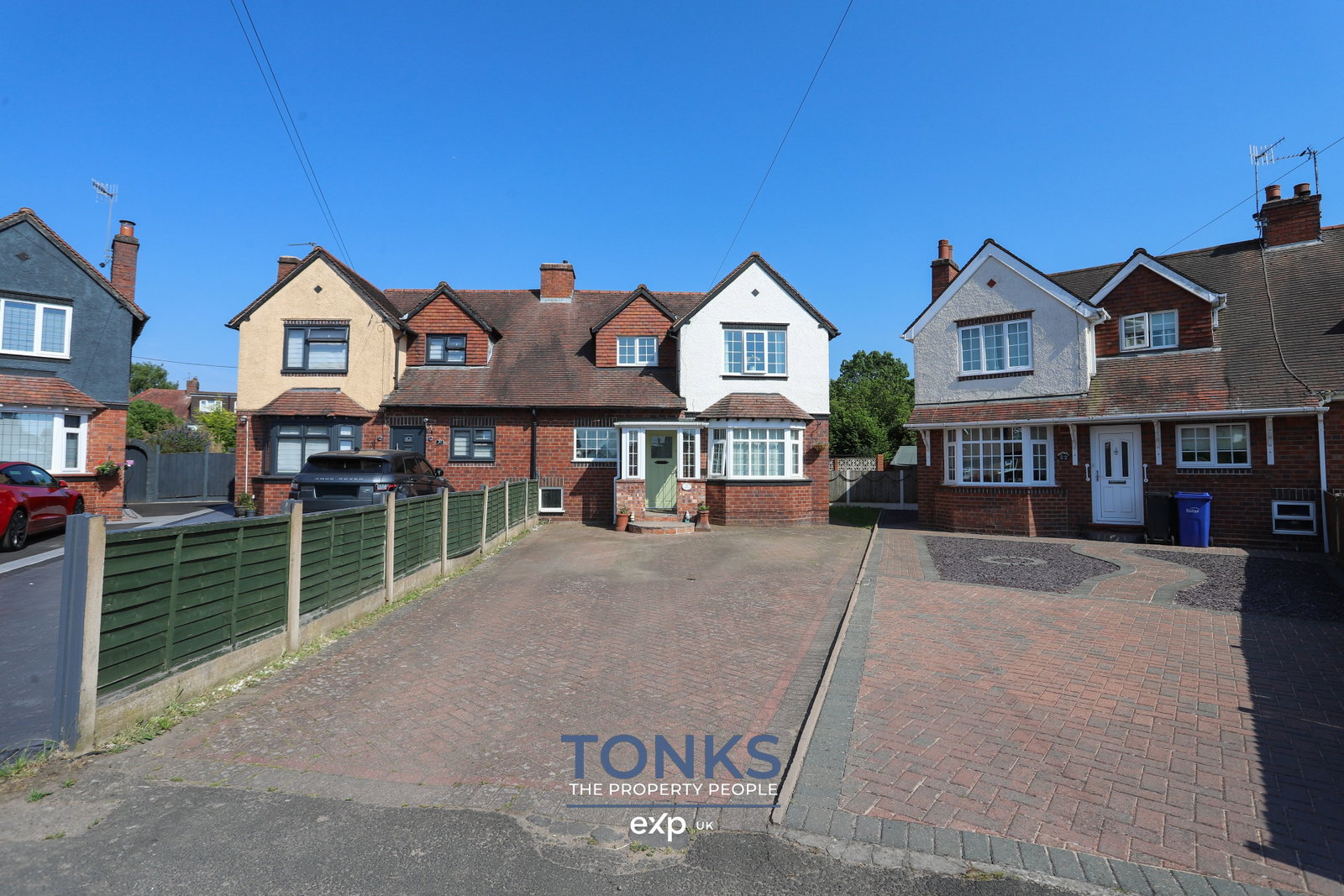 Semi Detached House in Halesowen