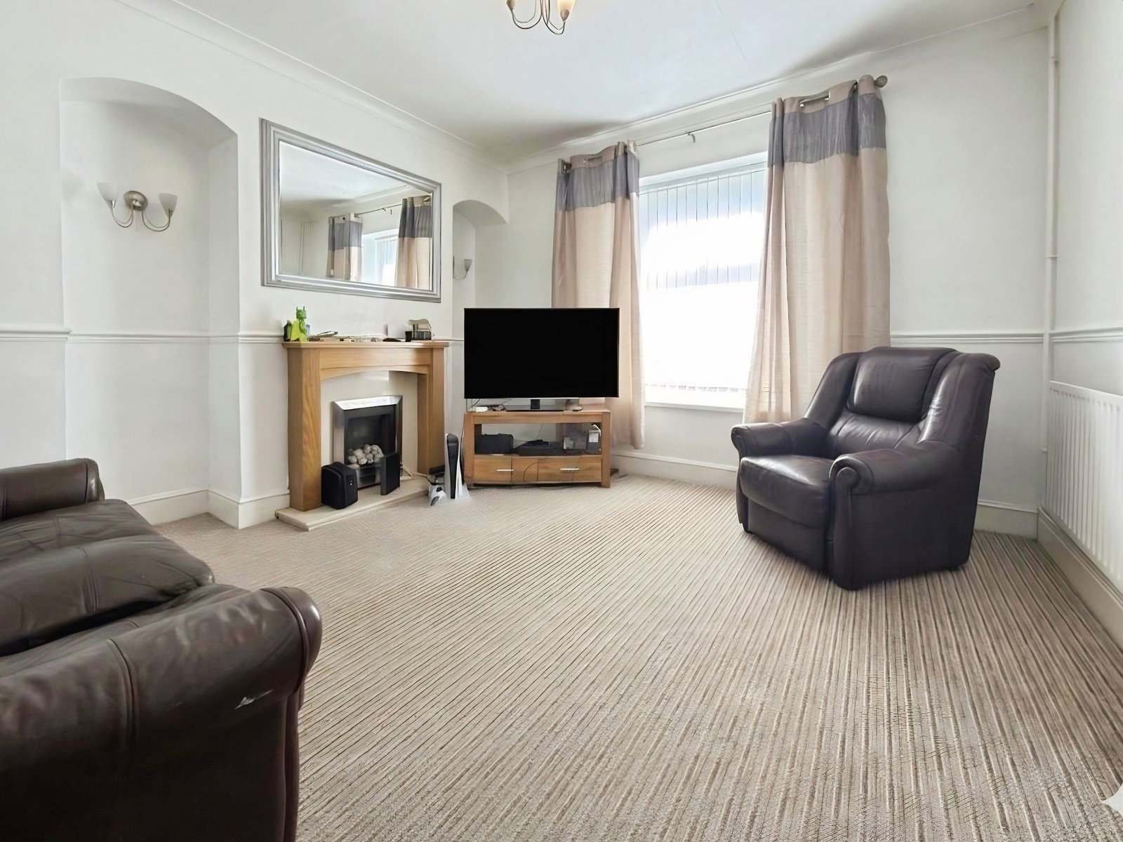 Terraced House in Swansea