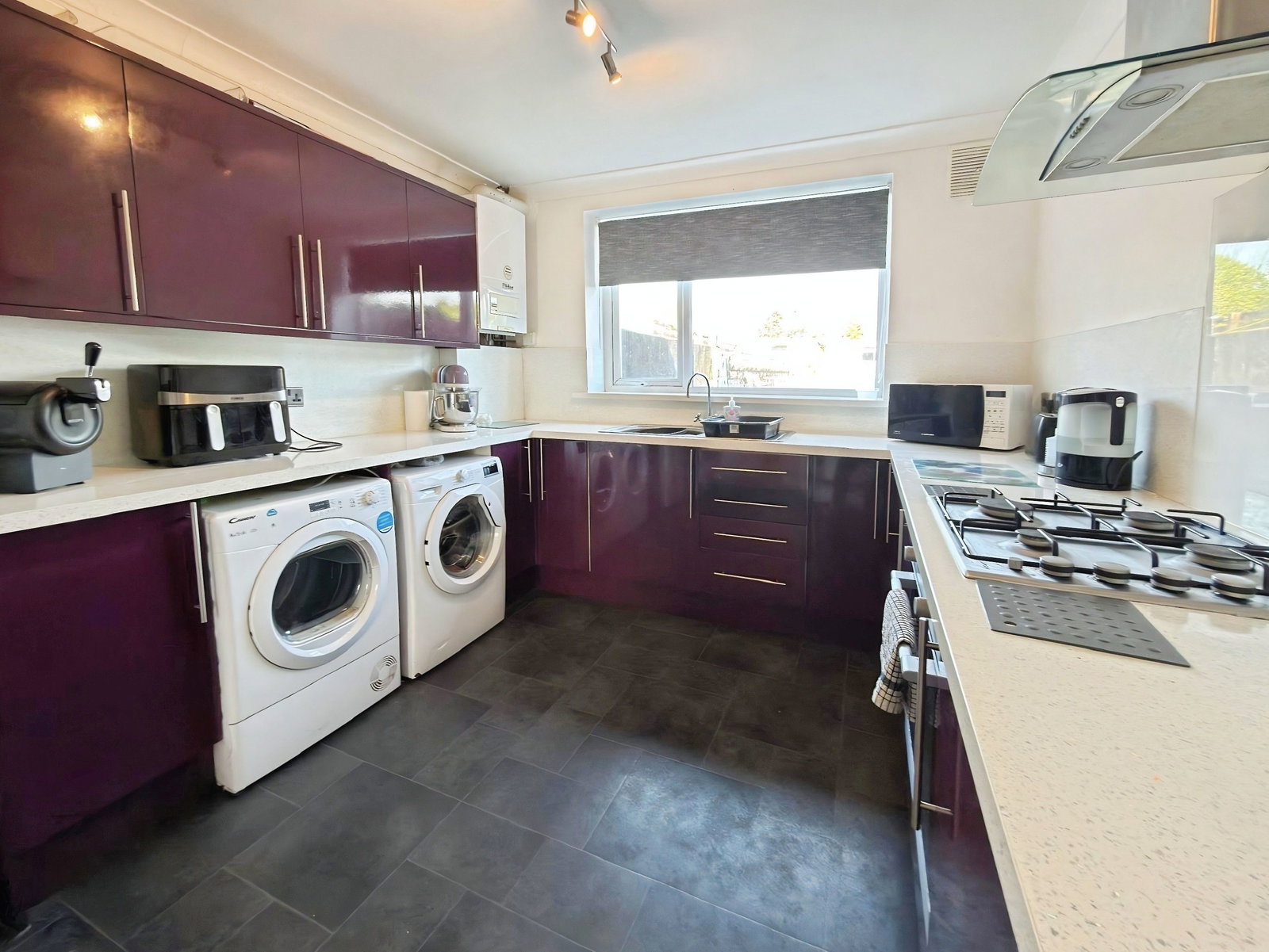 Terraced House in Swansea