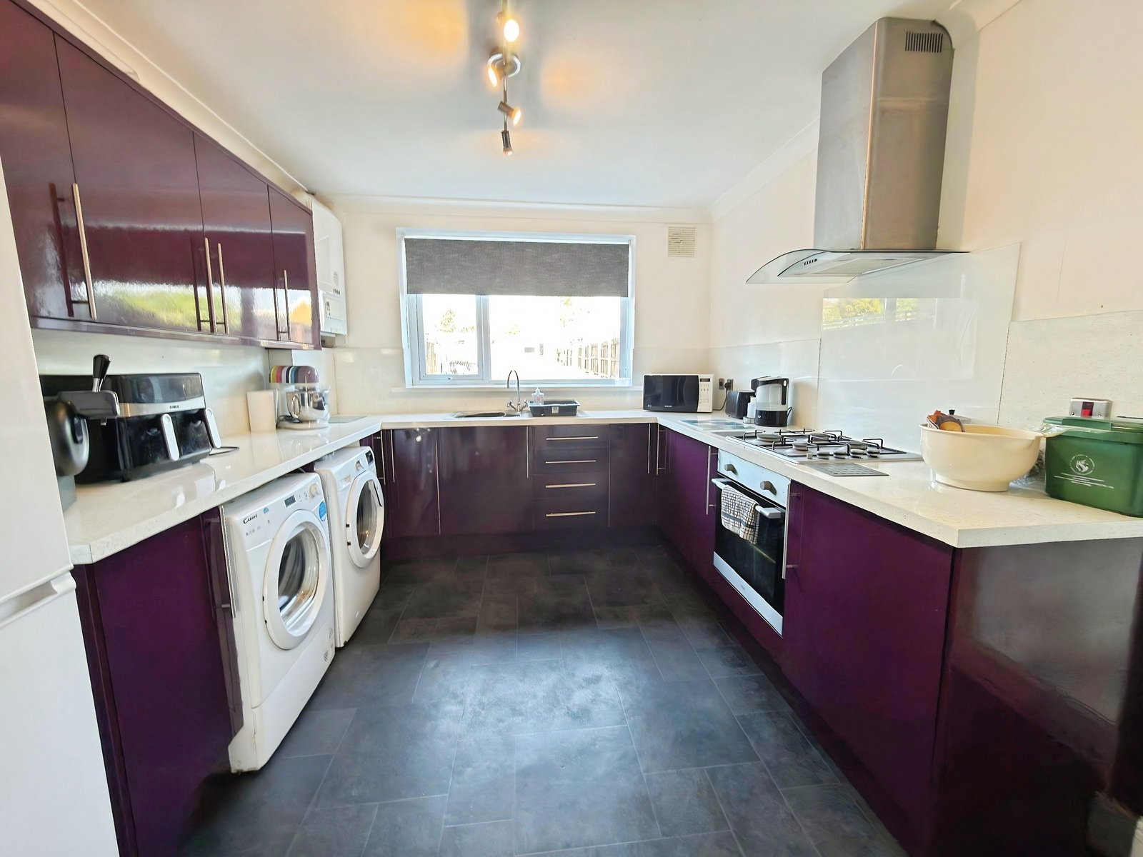 Terraced House in Swansea