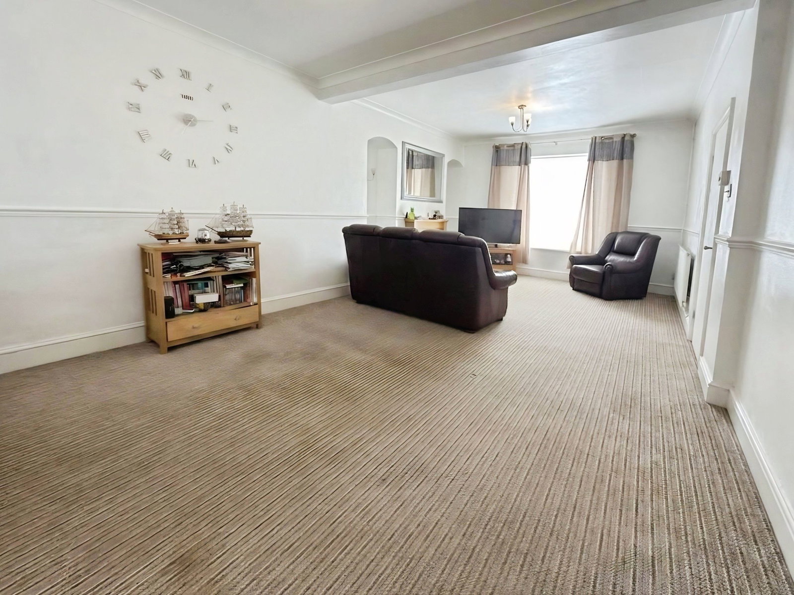 Terraced House in Swansea