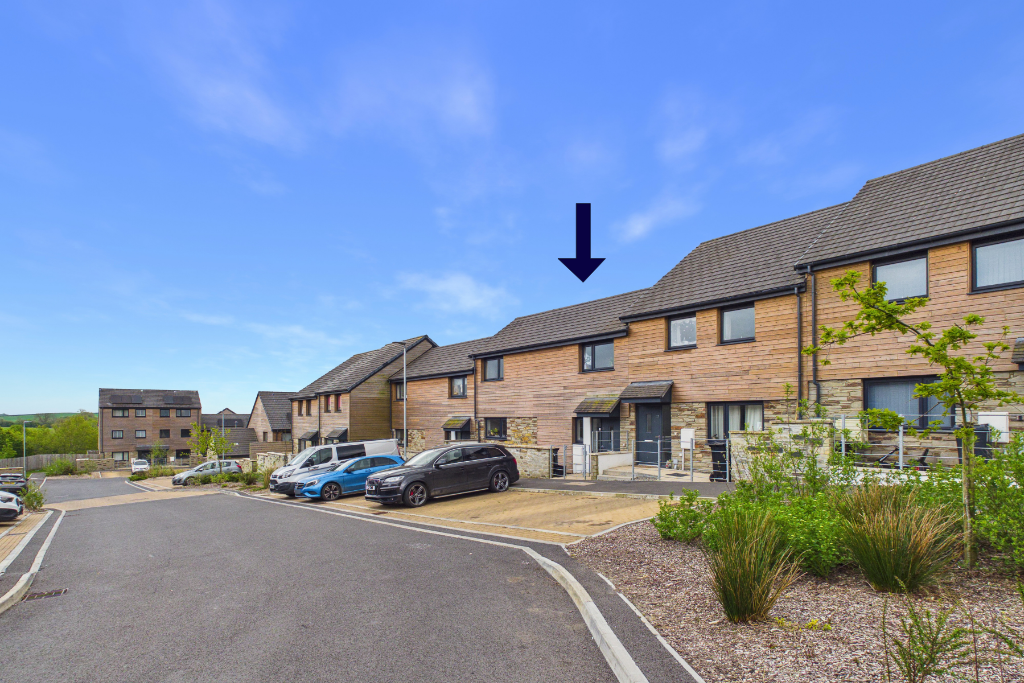Terraced House in Liskeard