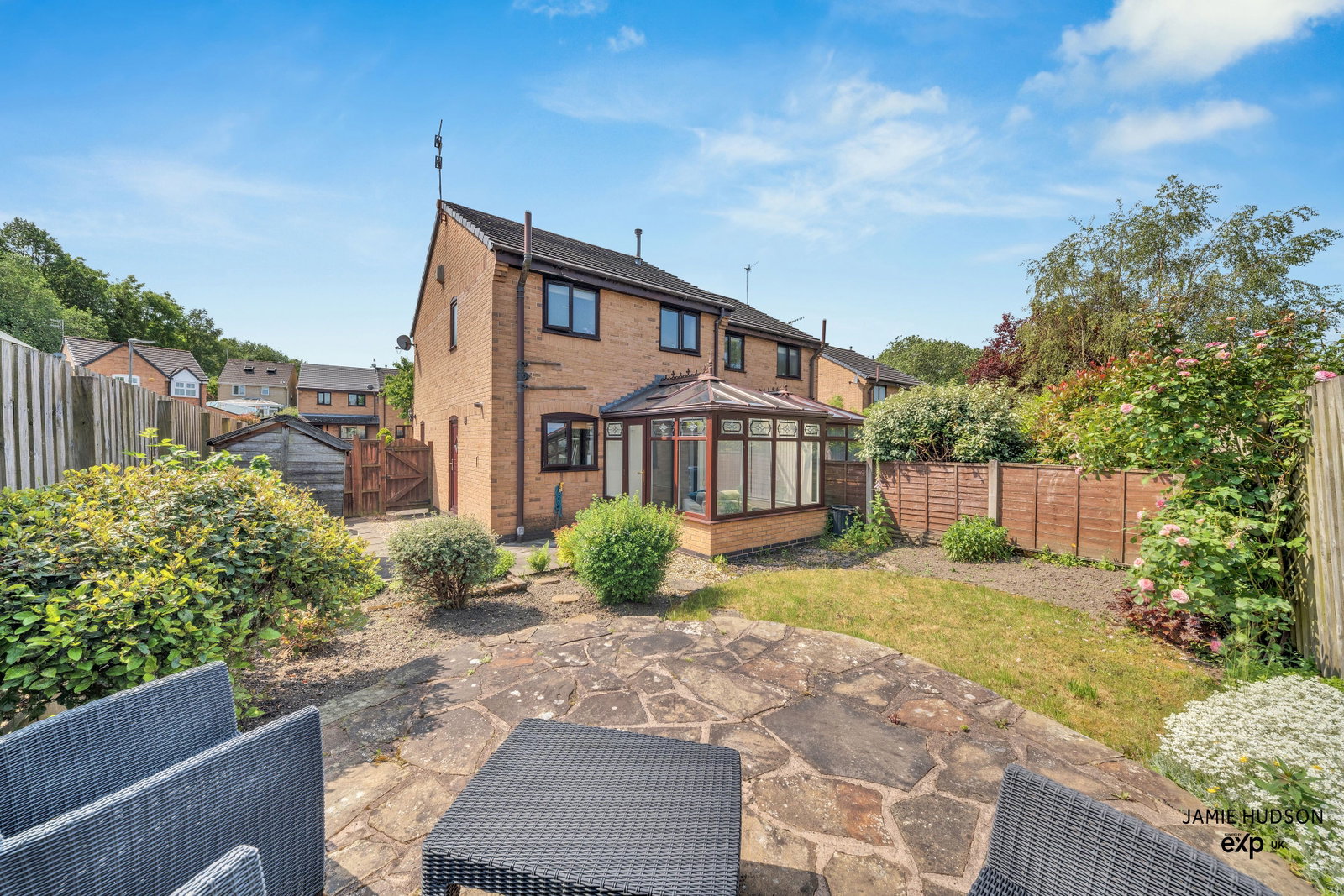 Semi Detached House in Burnley