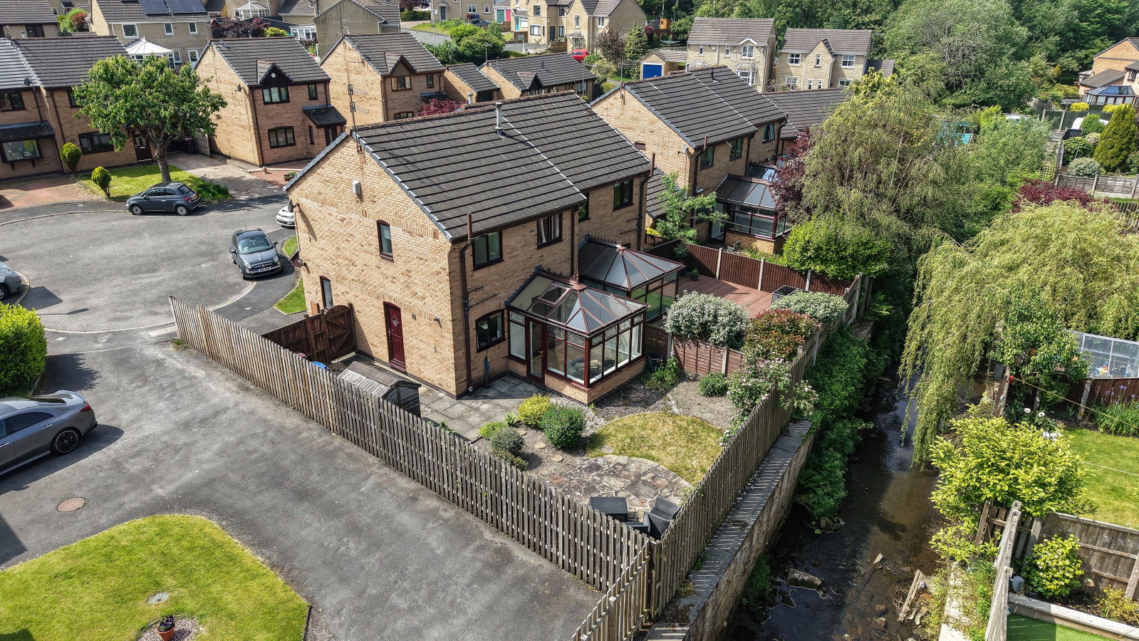 Semi Detached House in Burnley