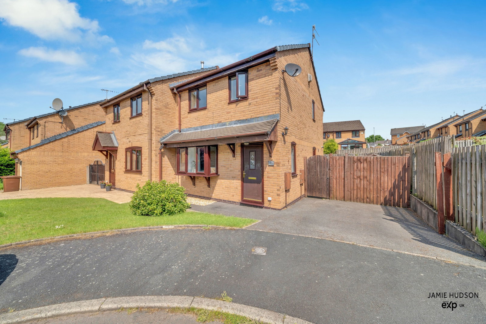 Semi Detached House in Burnley