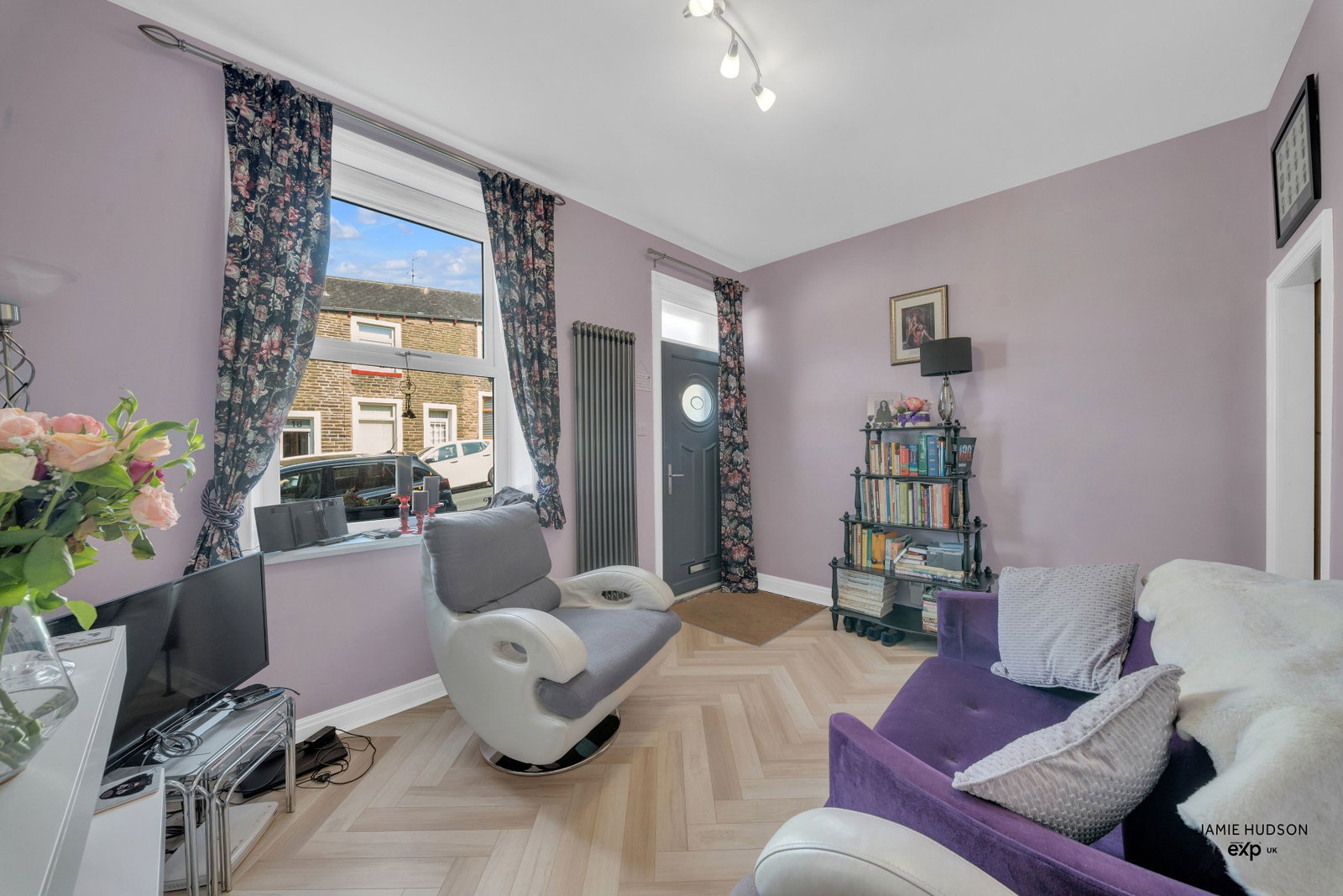 Terraced House in Colne
