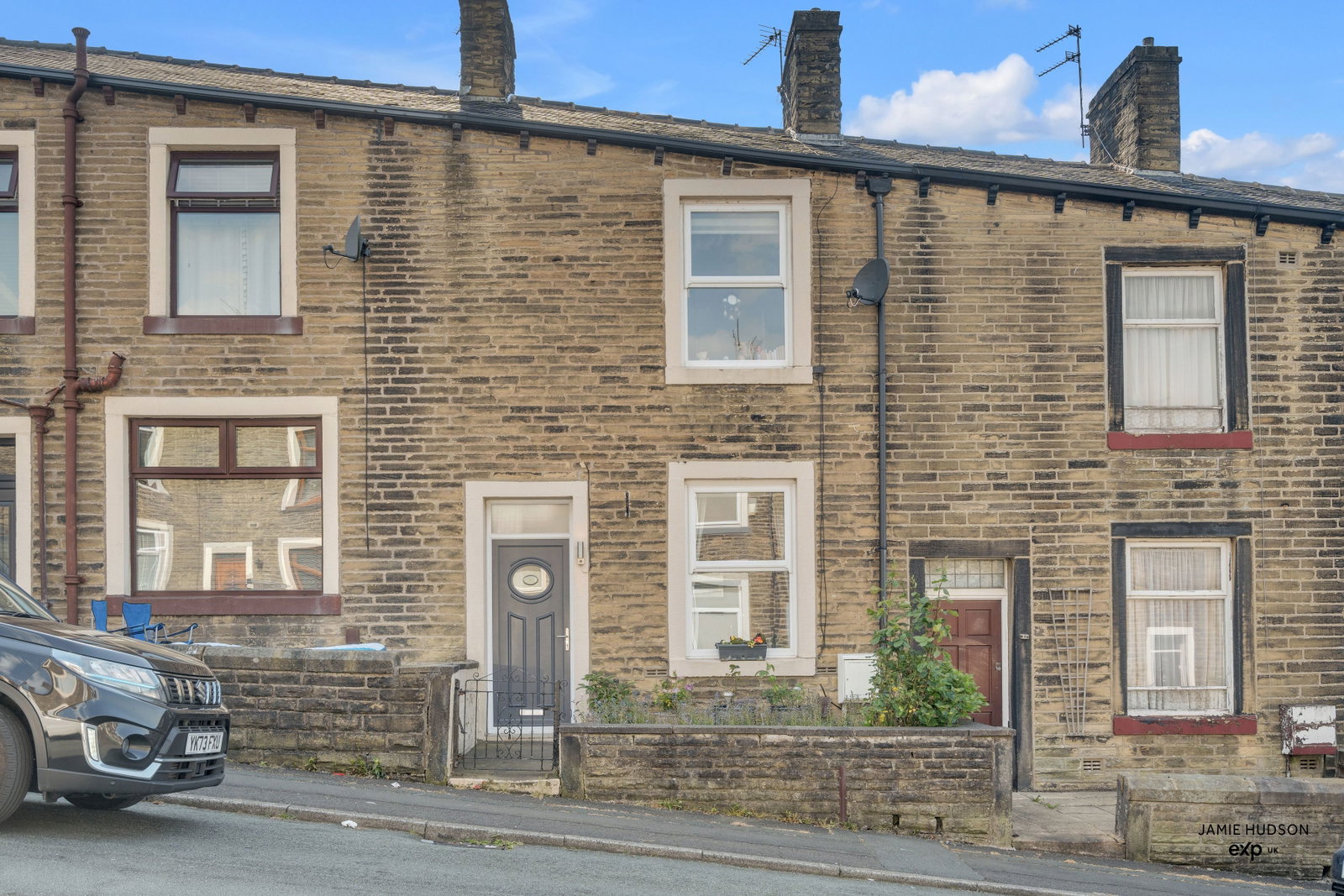 Terraced House in Colne